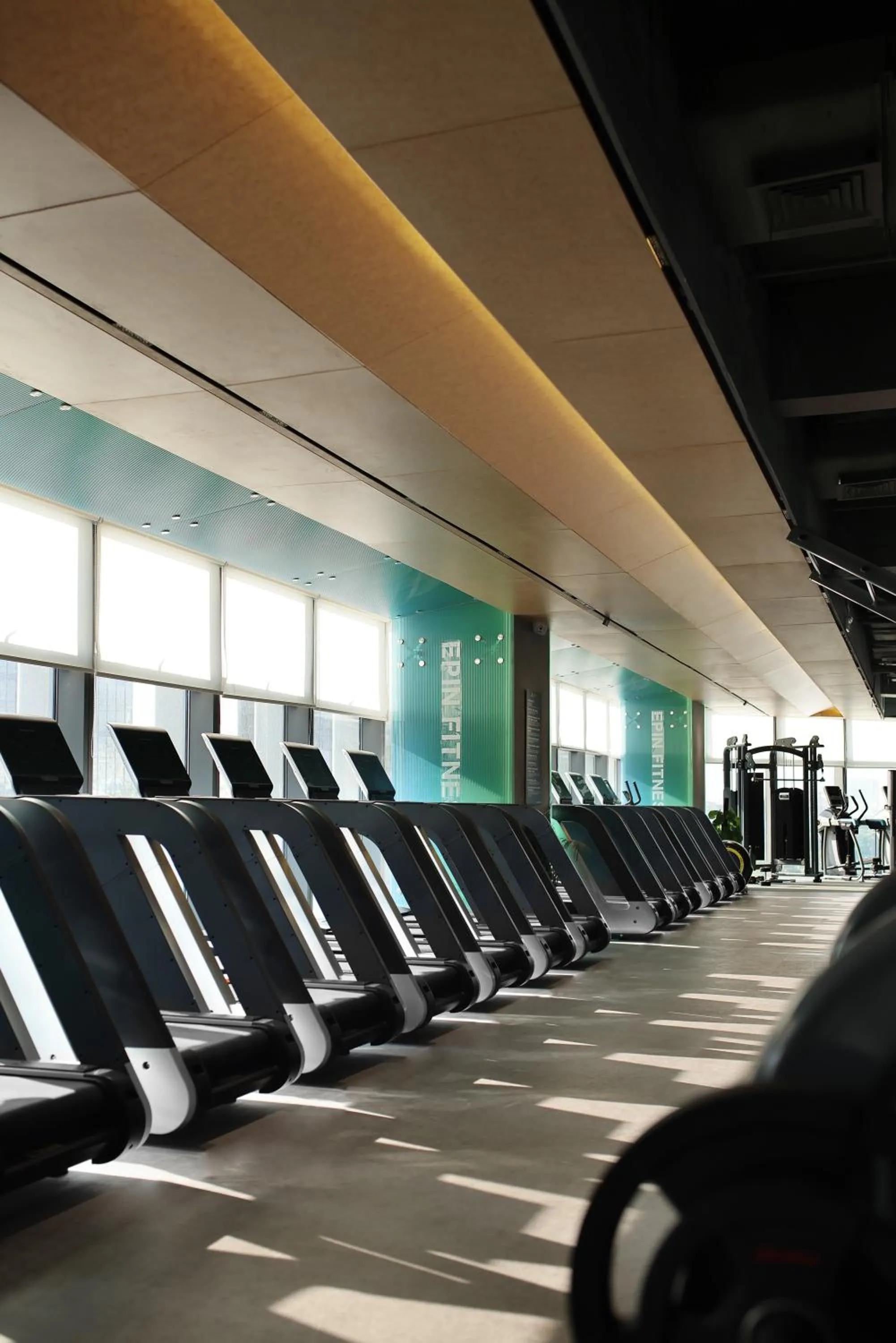 Fitness centre/facilities in Grand Mercure Shenzhen Guangming