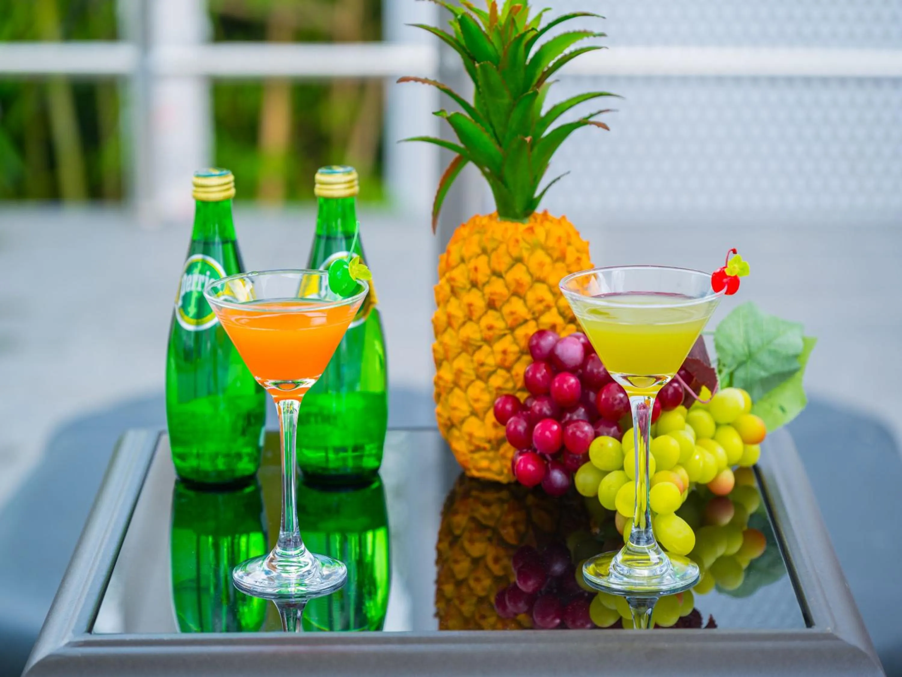 Food and drinks in Grand Mercure Shenzhen Guangming