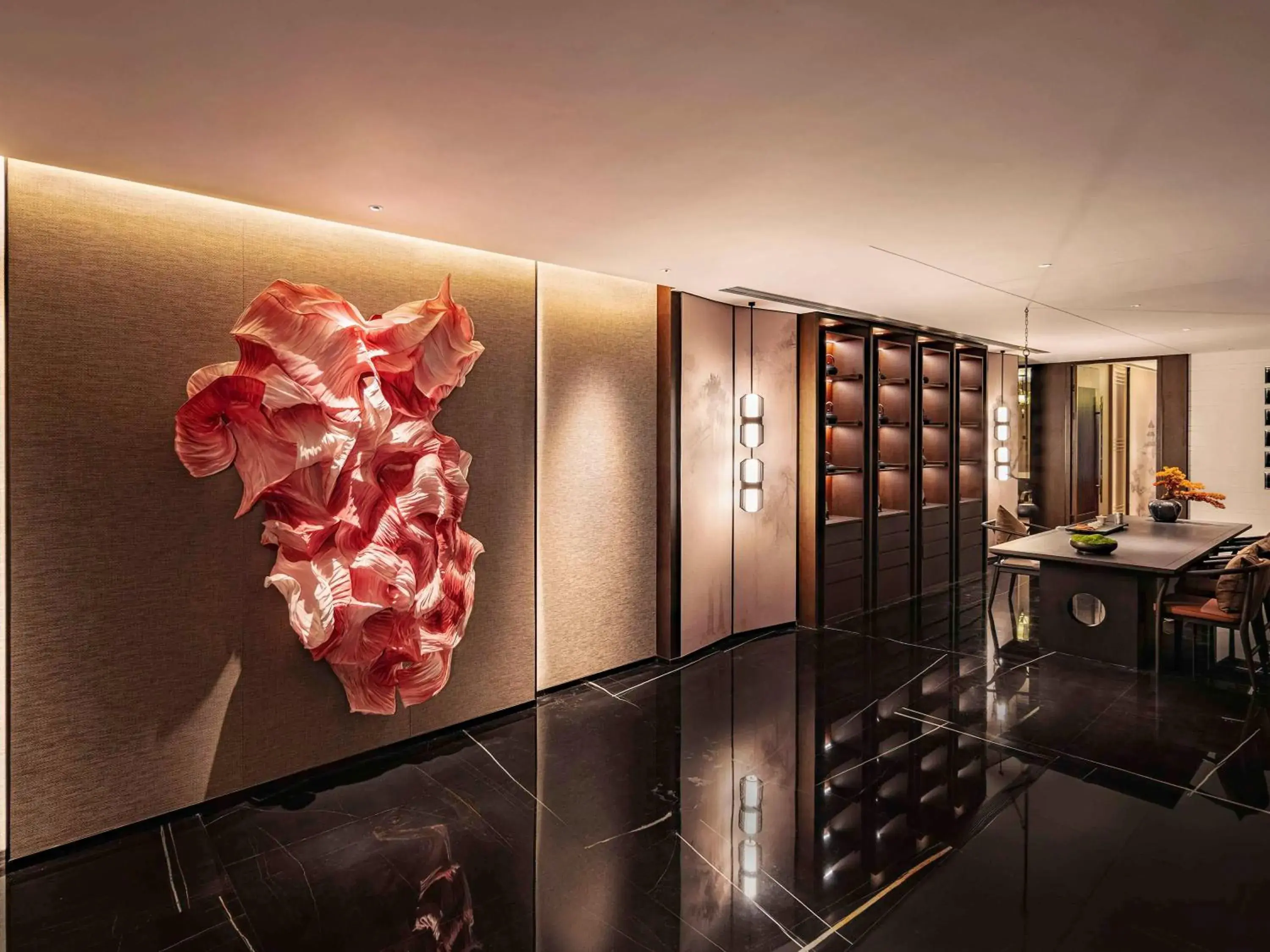 Restaurant/places to eat in Grand Mercure Shenzhen Guangming Restaurant/places to eat in Grand Mercure Shenzhen Guangming
