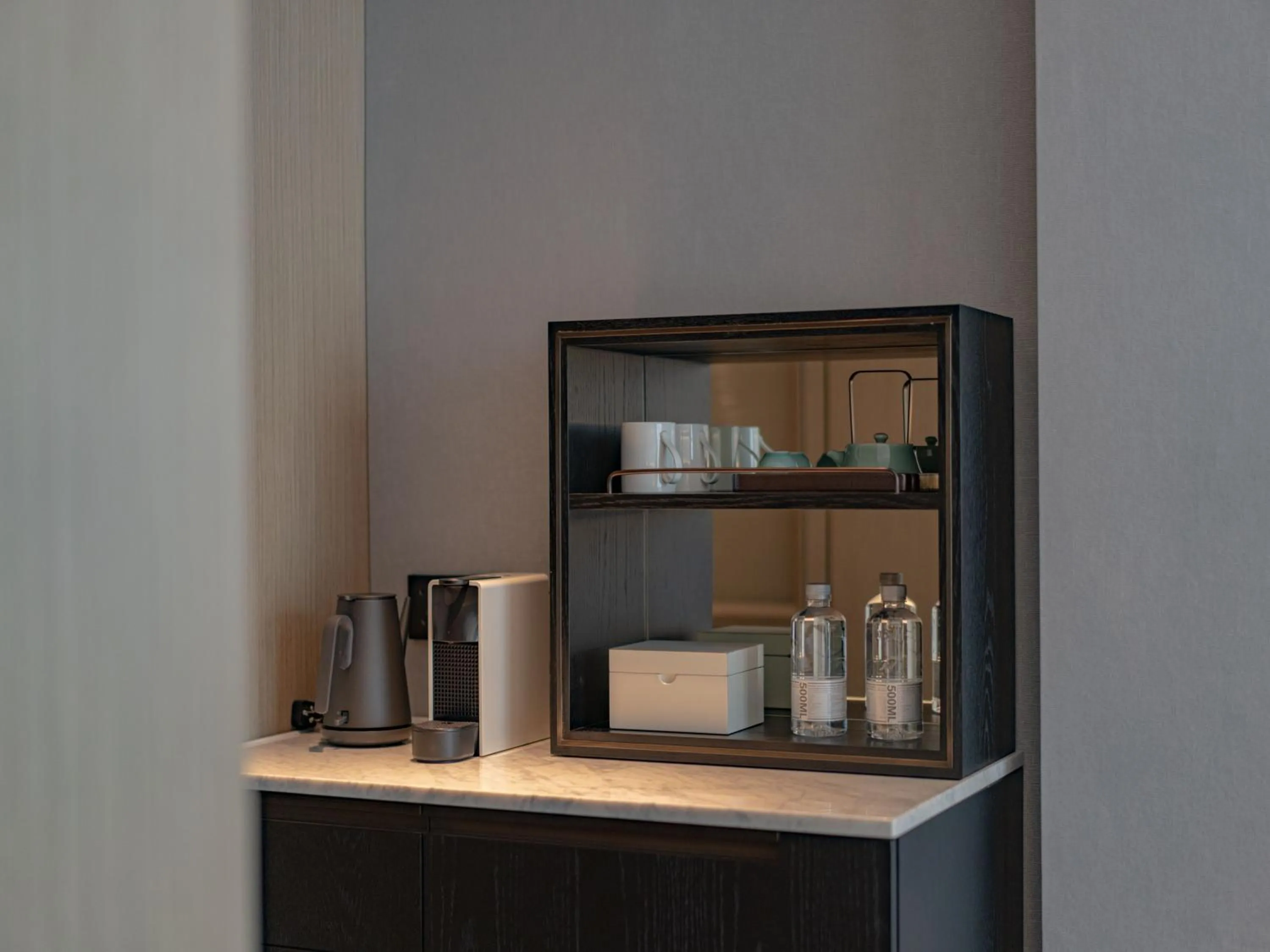 Coffee/tea facilities in Grand Mercure Shenzhen Guangming