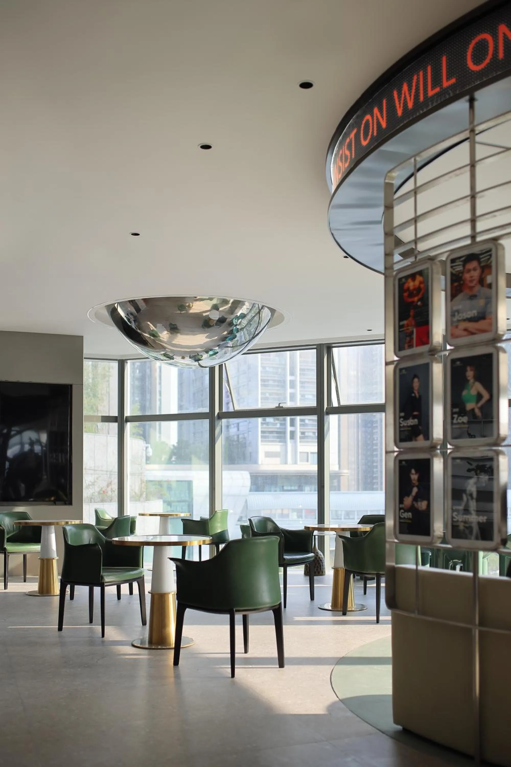 Fitness centre/facilities in Grand Mercure Shenzhen Guangming