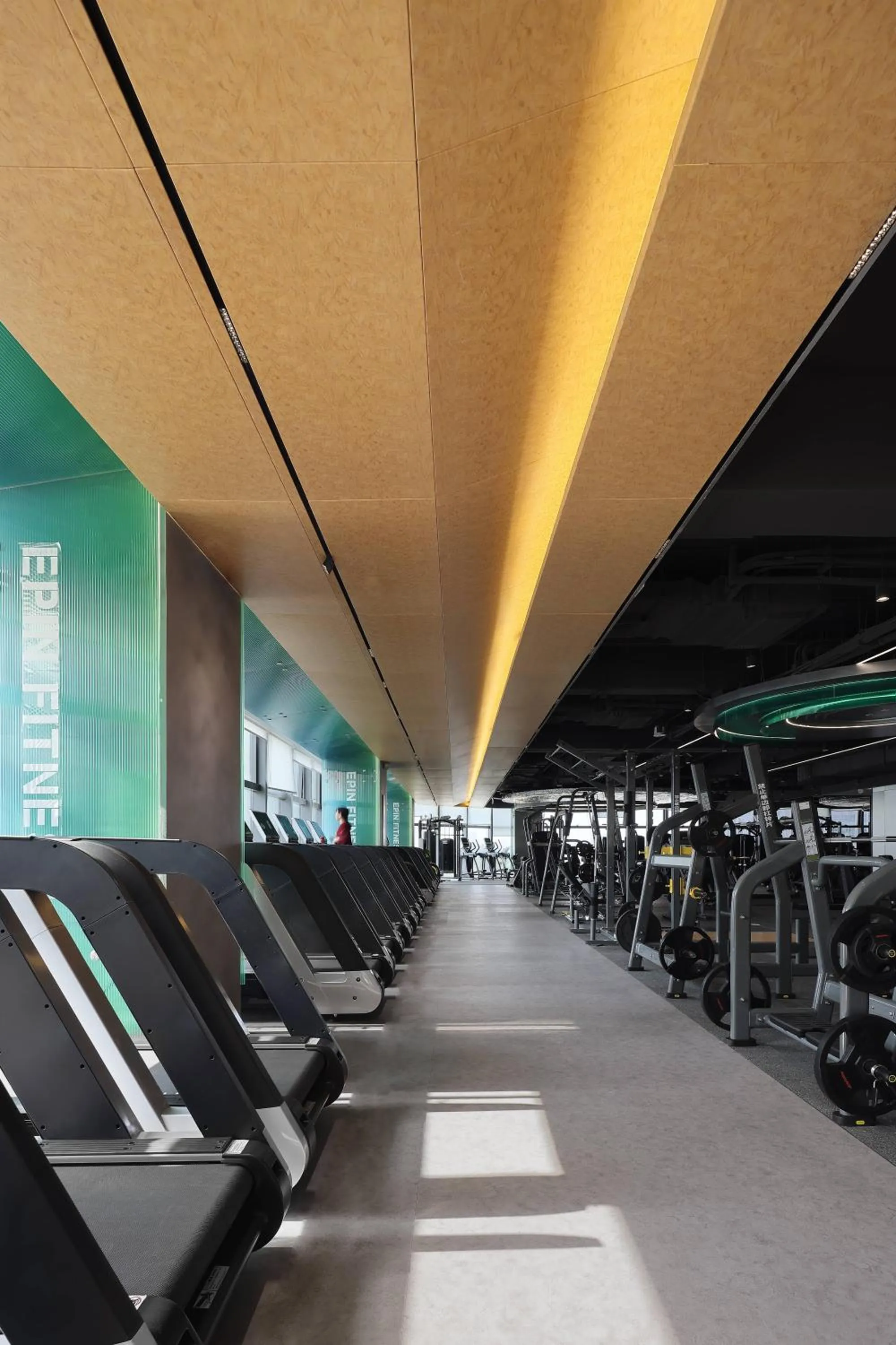 Fitness centre/facilities in Grand Mercure Shenzhen Guangming