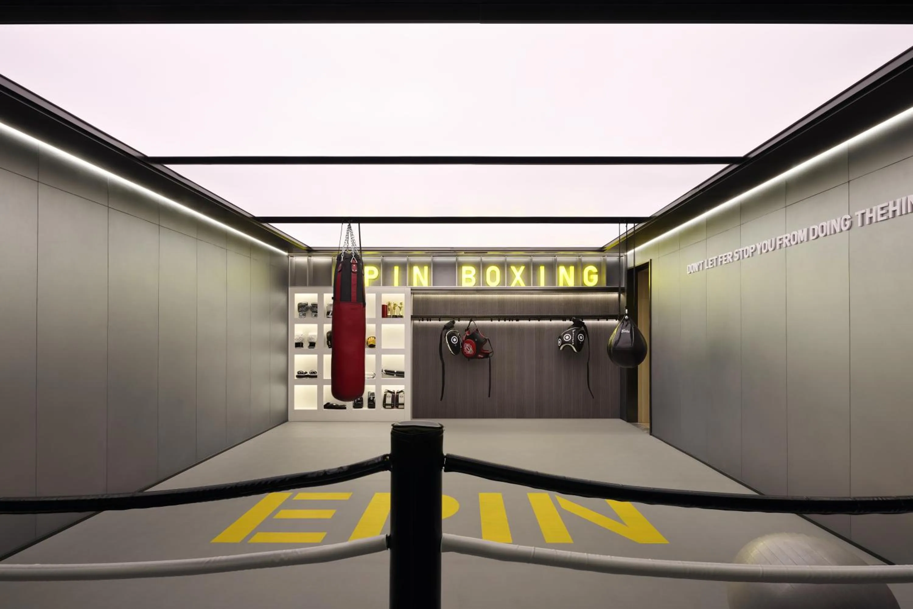 Fitness centre/facilities in Grand Mercure Shenzhen Guangming