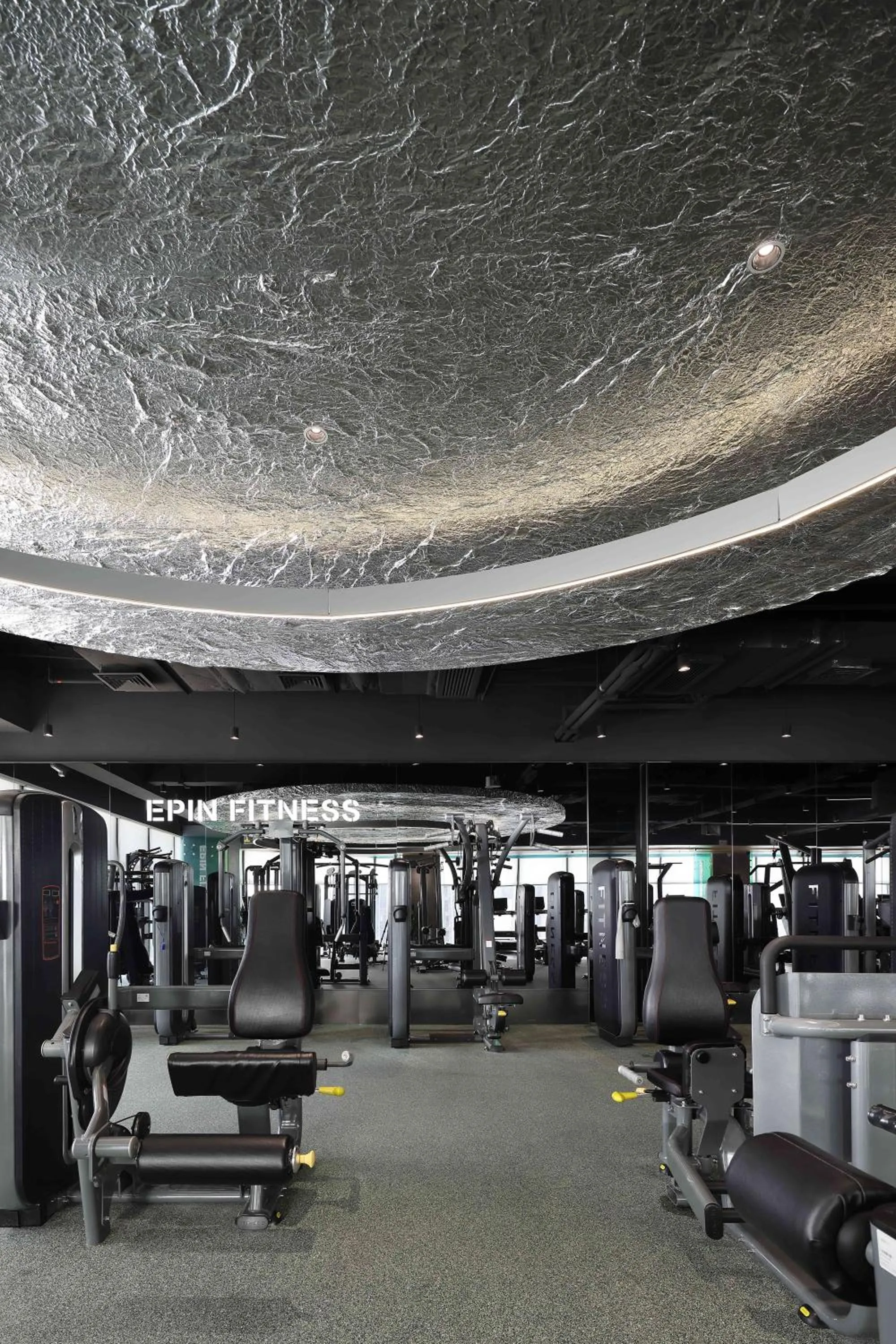 Fitness centre/facilities in Grand Mercure Shenzhen Guangming