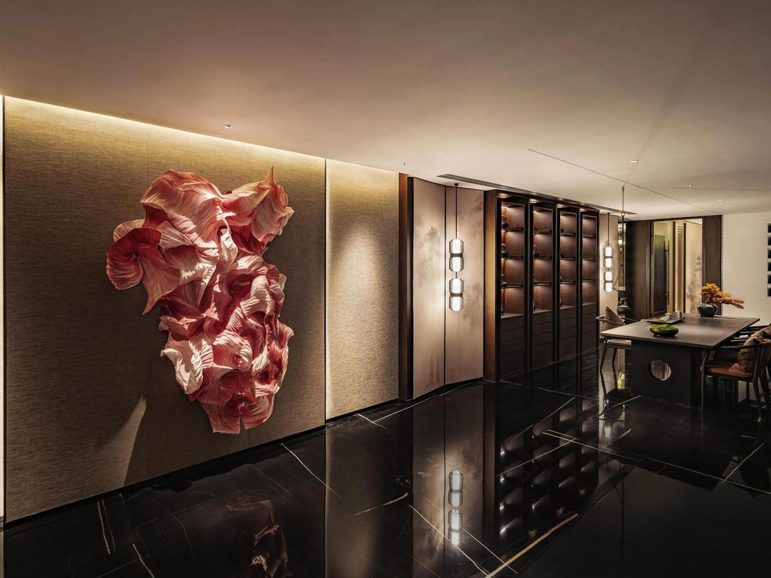 Restaurant/places to eat in Grand Mercure Shenzhen Guangming