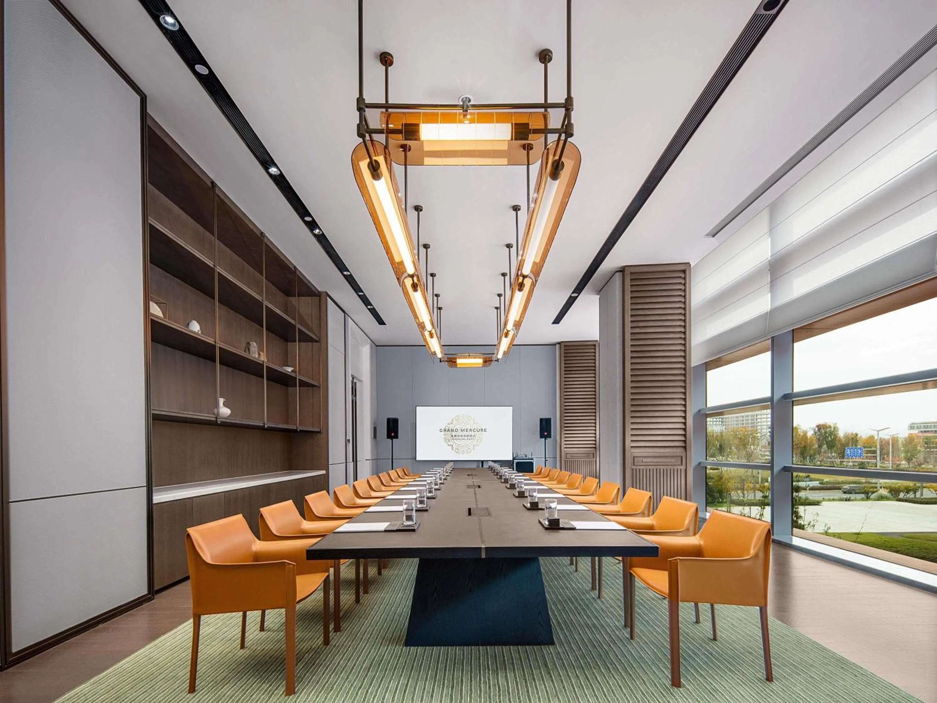 Meeting/conference room in Grand Mercure Chengdu East