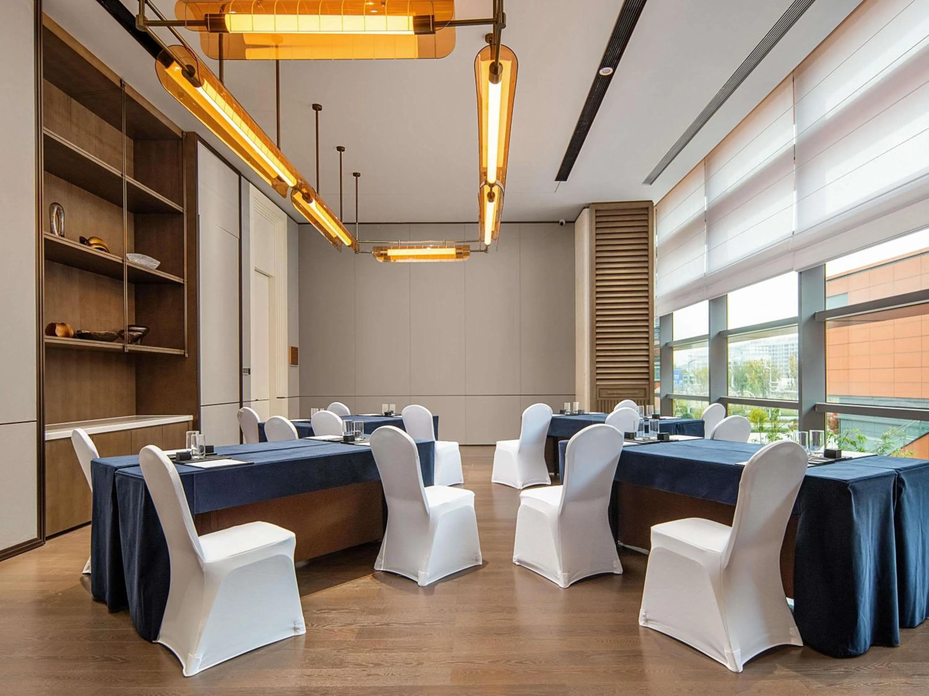 Meeting/conference room in Grand Mercure Chengdu East
