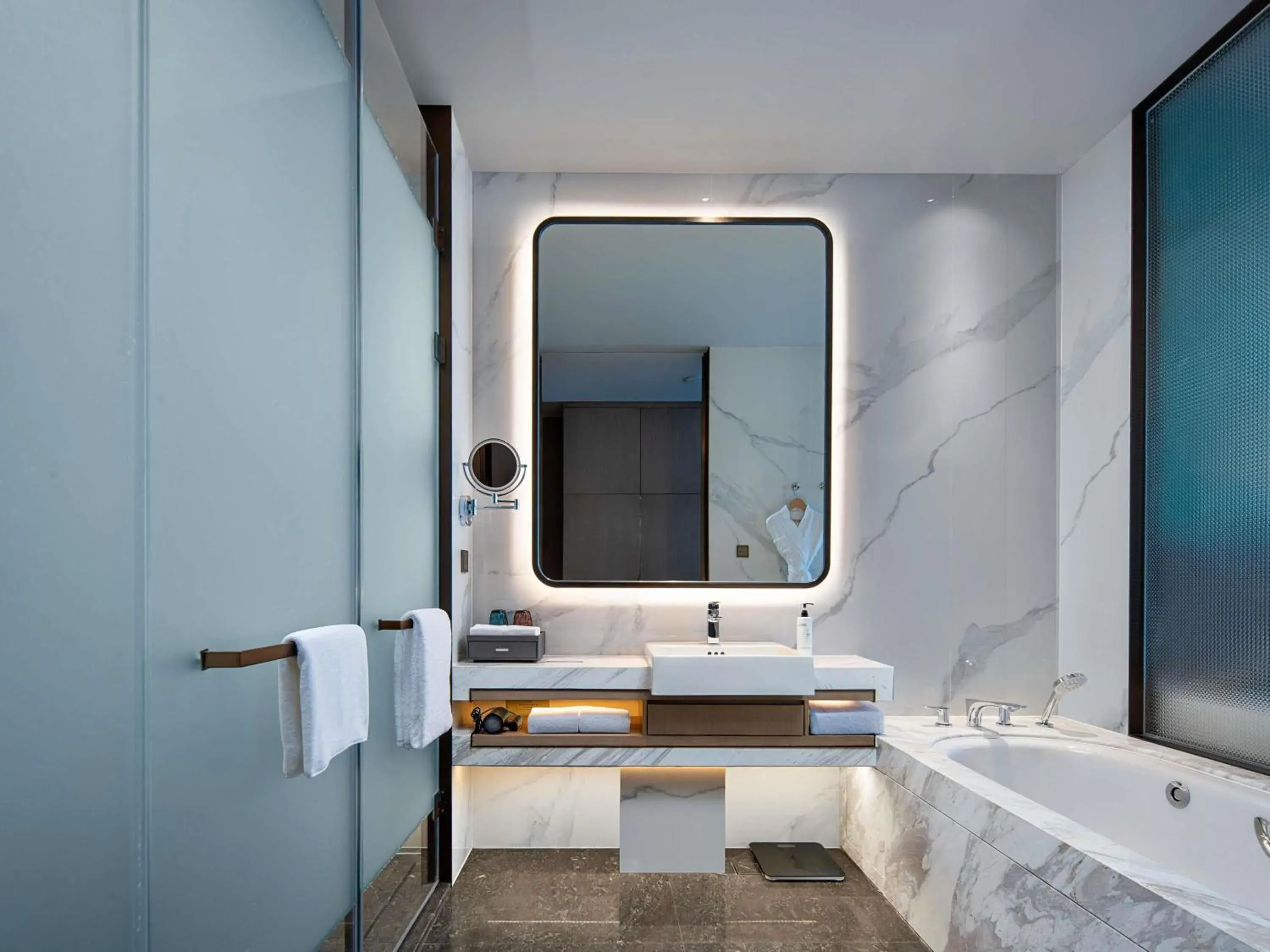 Bedroom in Grand Mercure Chengdu East Bedroom in Grand Mercure Chengdu East