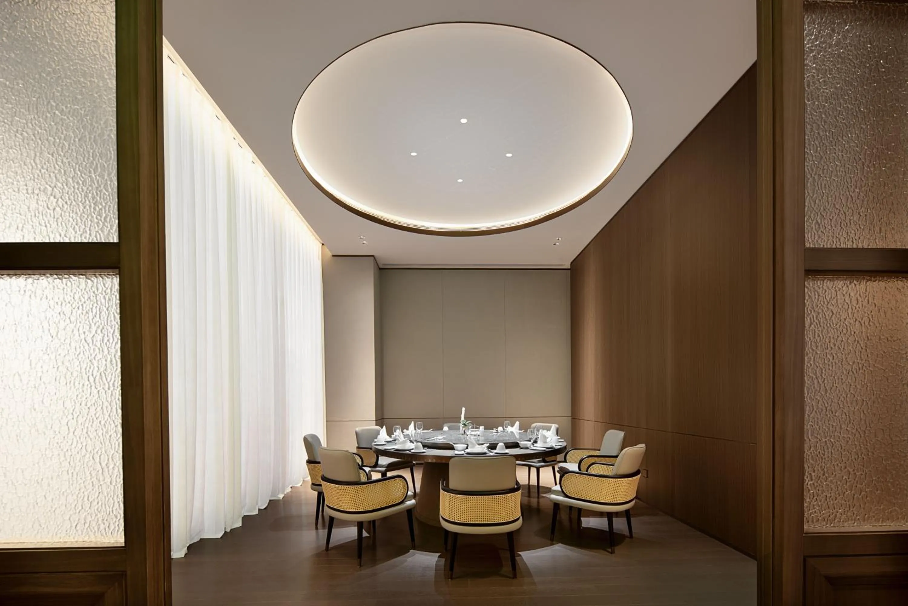 Restaurant/places to eat in Grand Mercure Chengdu East