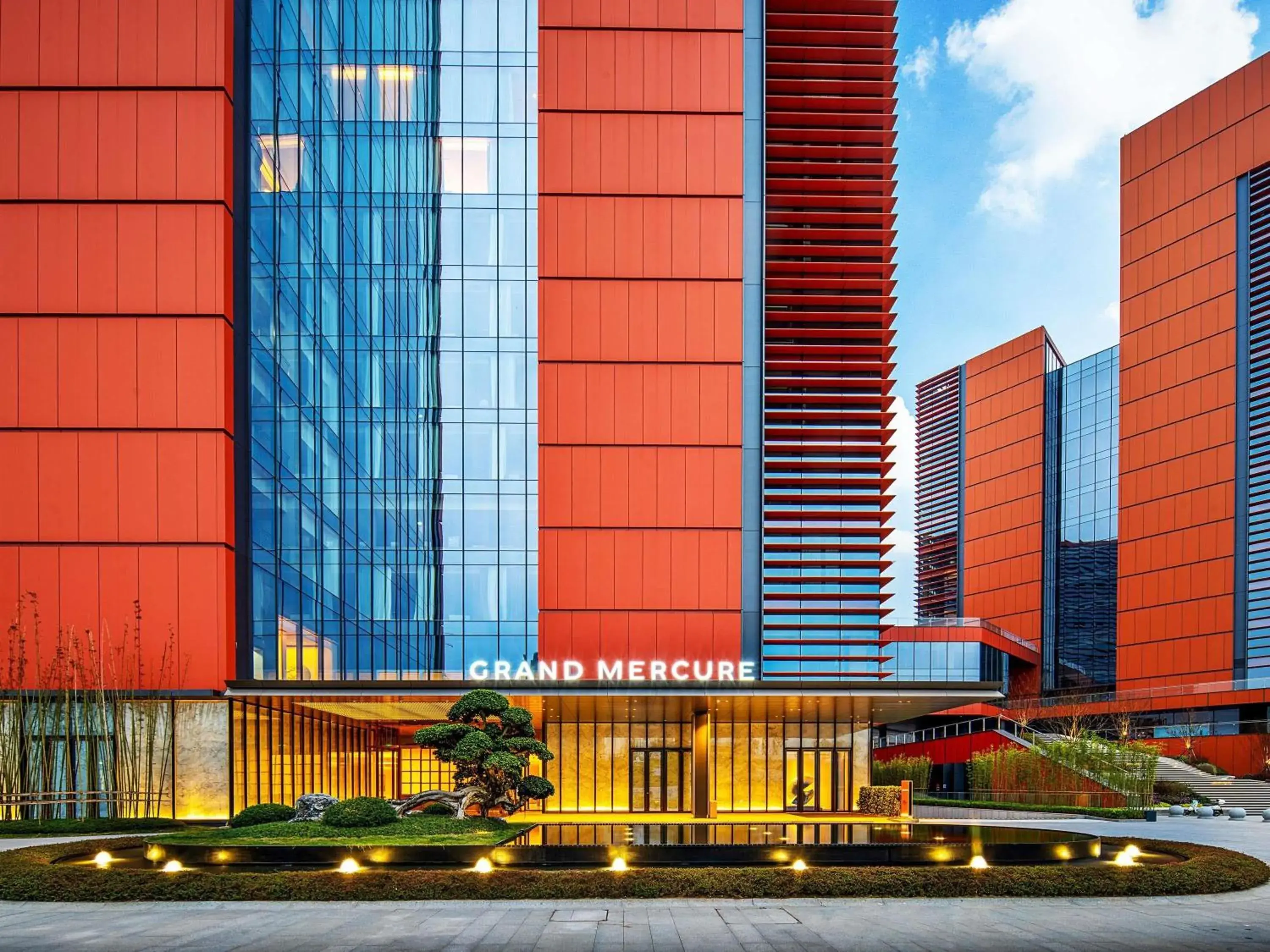 Grand Mercure Chengdu East Grand Mercure Chengdu East