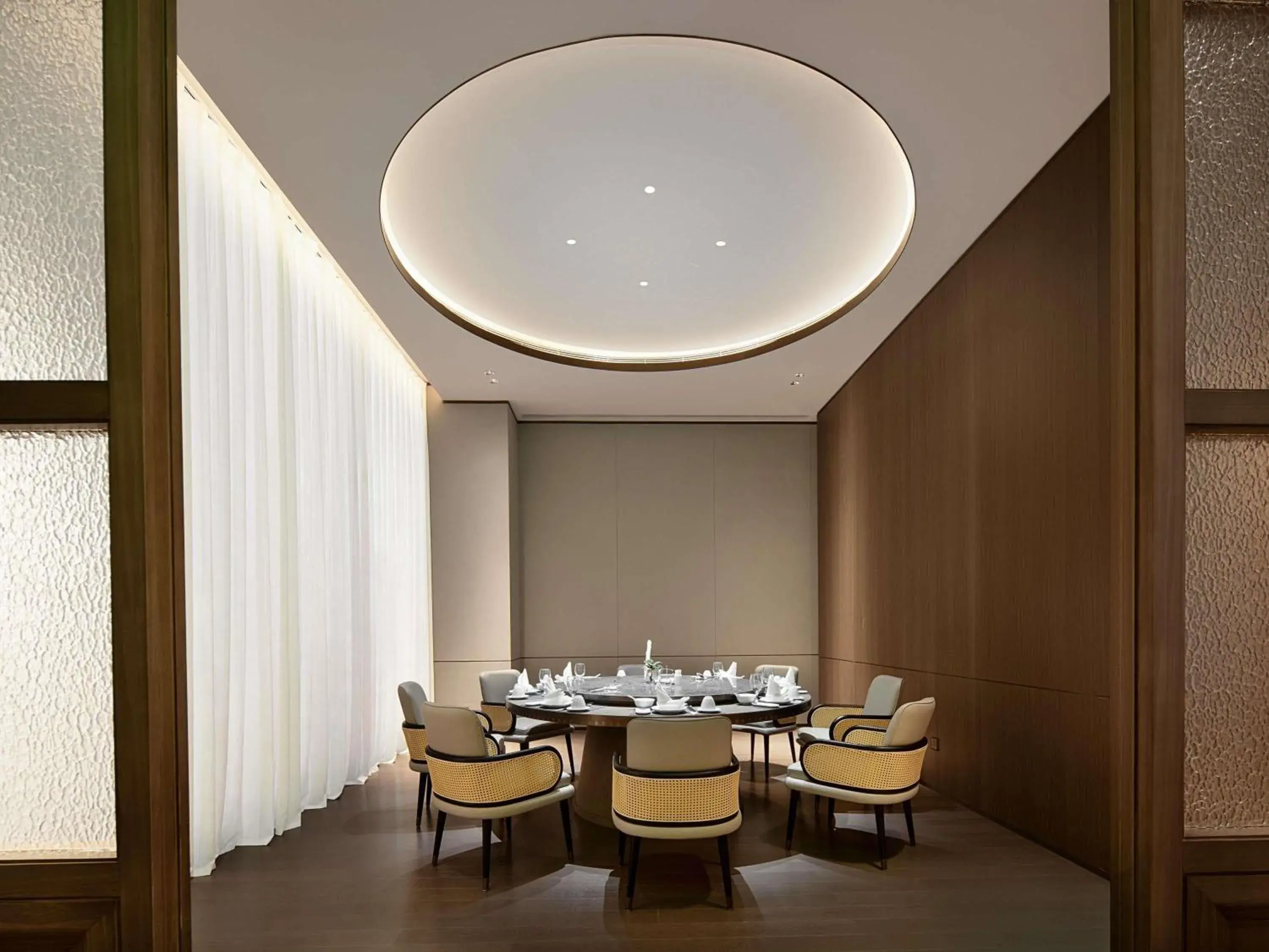 Restaurant/places to eat in Grand Mercure Chengdu East Restaurant/places to eat in Grand Mercure Chengdu East