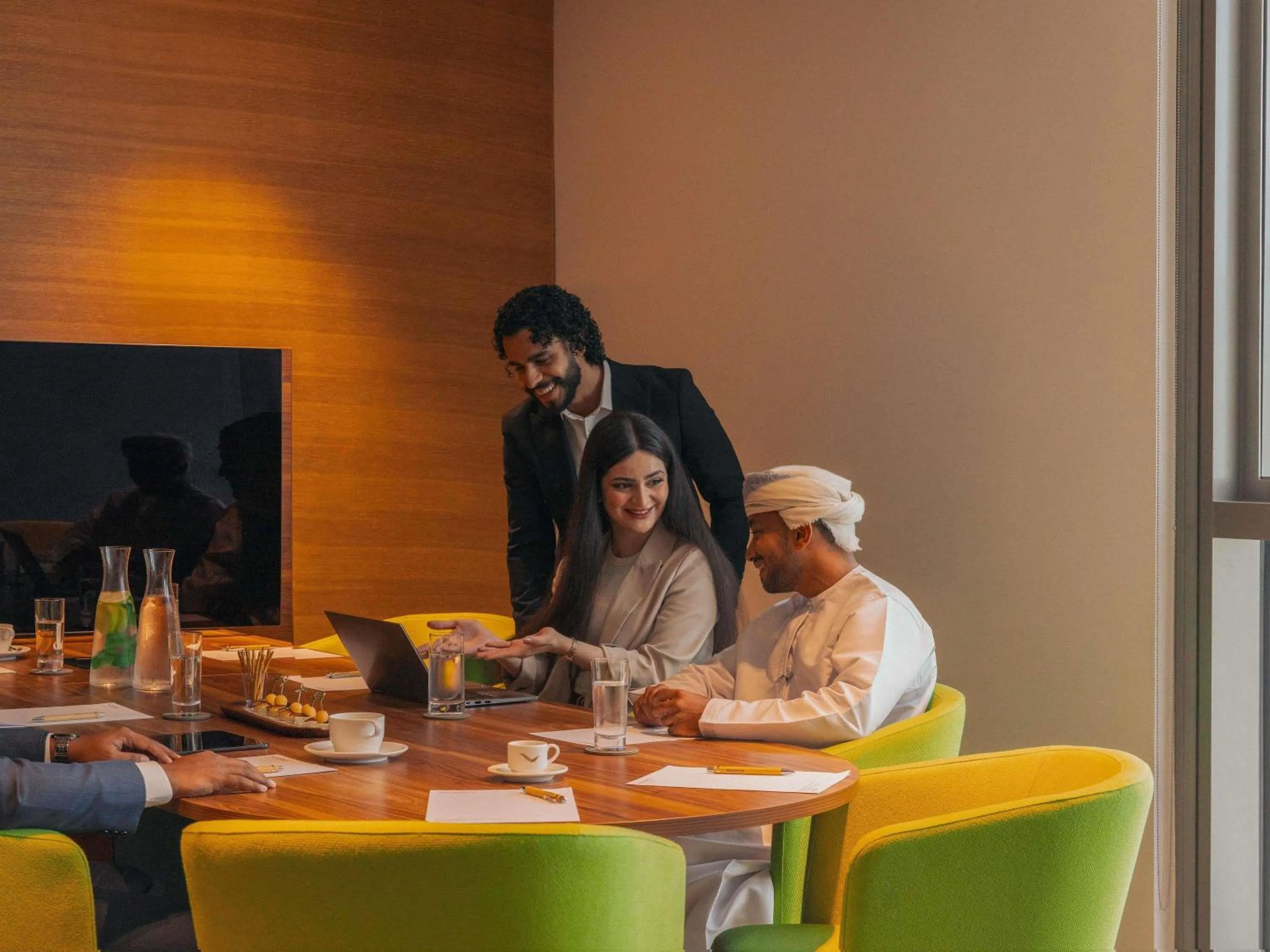 Other in Mövenpick Hotel & Apartments Ghala Muscat