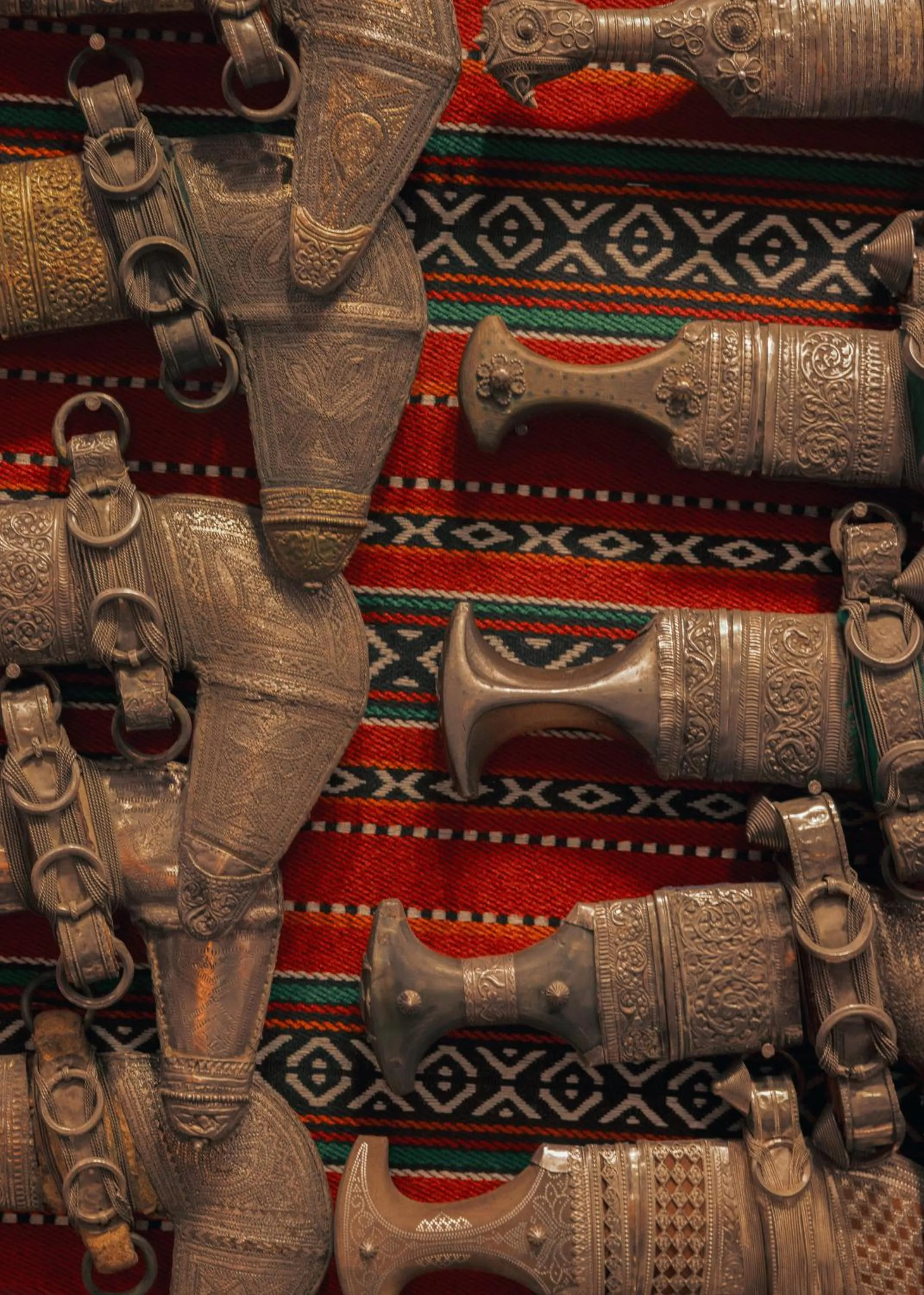 Nearby landmark in Mövenpick Hotel & Apartments Ghala Muscat