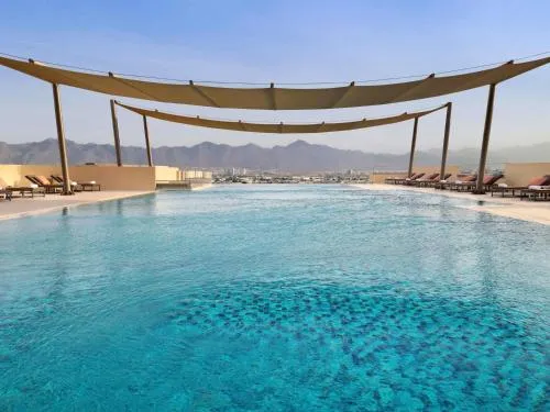 Mövenpick Hotel & Apartments Ghala Muscat