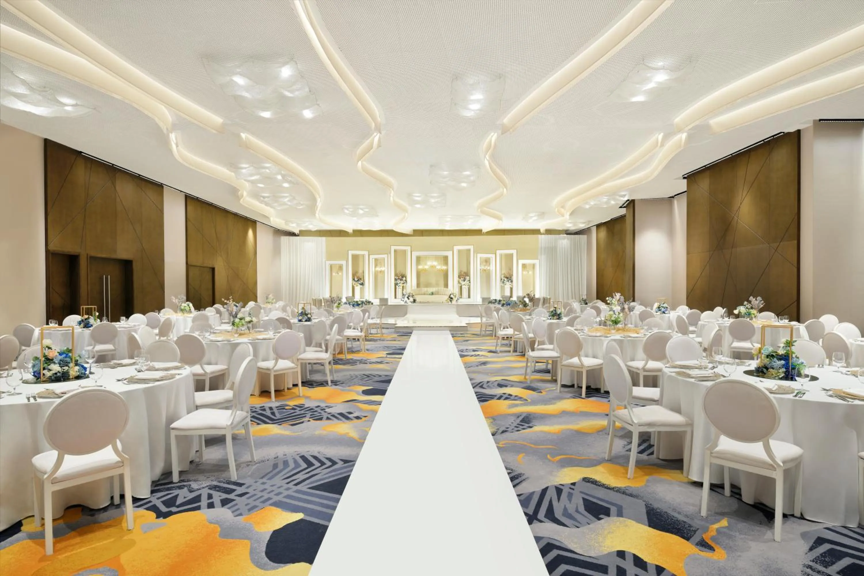 Banquet/Function facilities in Mövenpick Hotel & Apartments Ghala Muscat