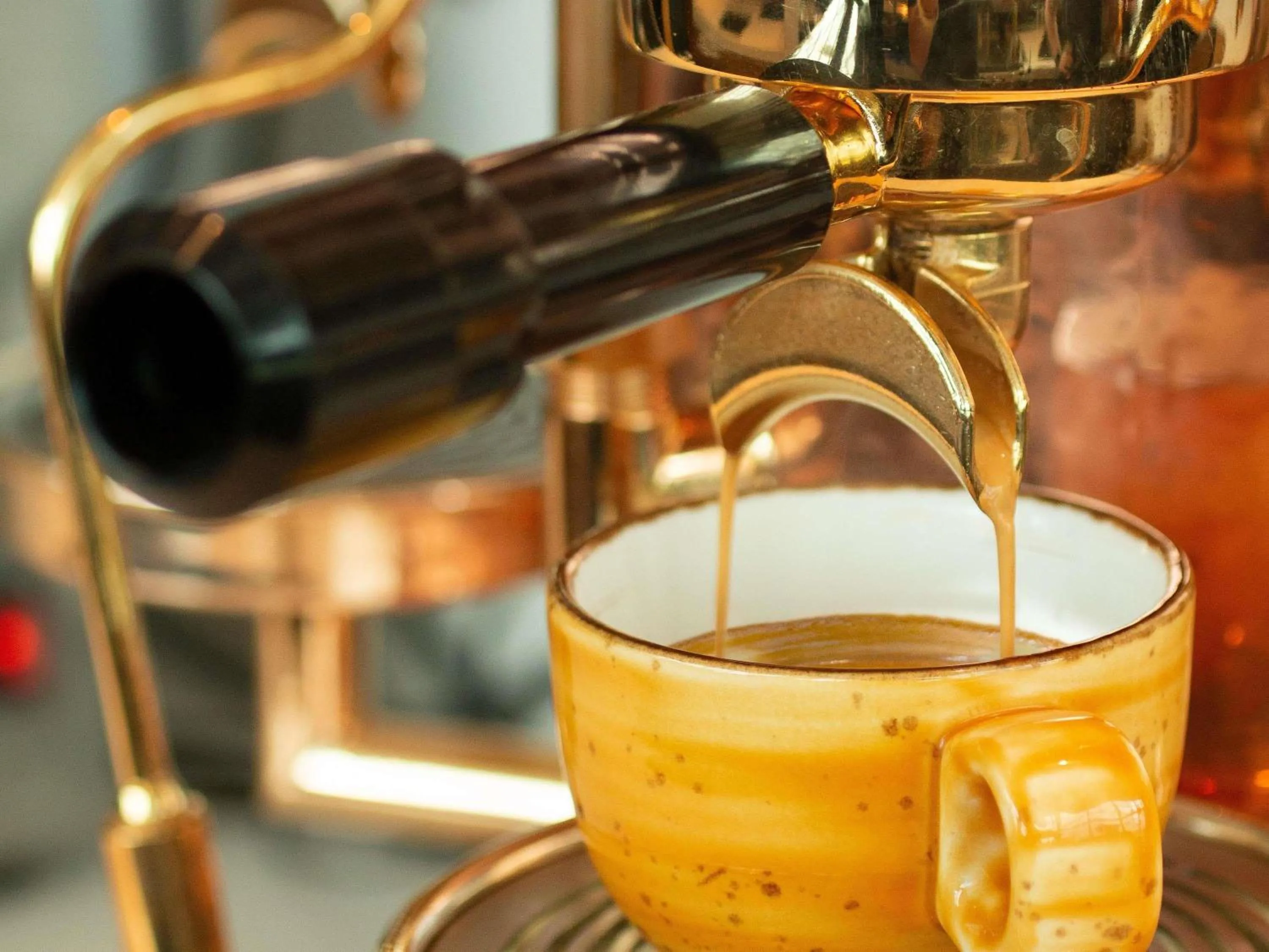 Restaurant/places to eat in ibis Styles Manila Araneta City