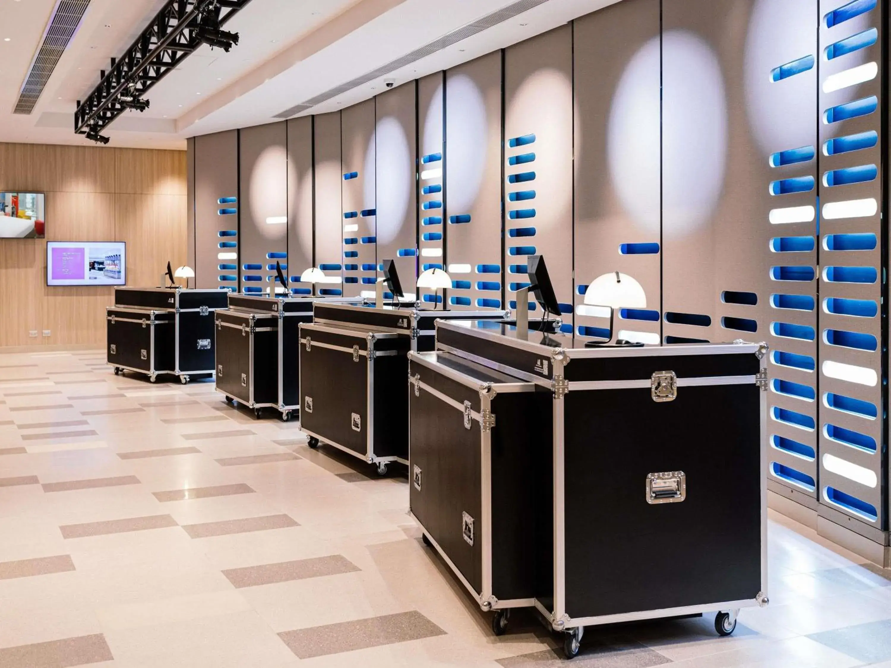 Property building in ibis Styles Manila Araneta City Property building in ibis Styles Manila Araneta City