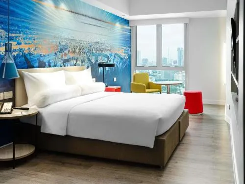 ibis Styles Manila Araneta City