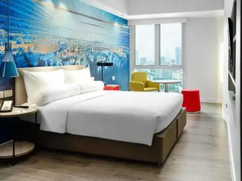 ibis Styles Manila Araneta City ibis Styles Manila Araneta City