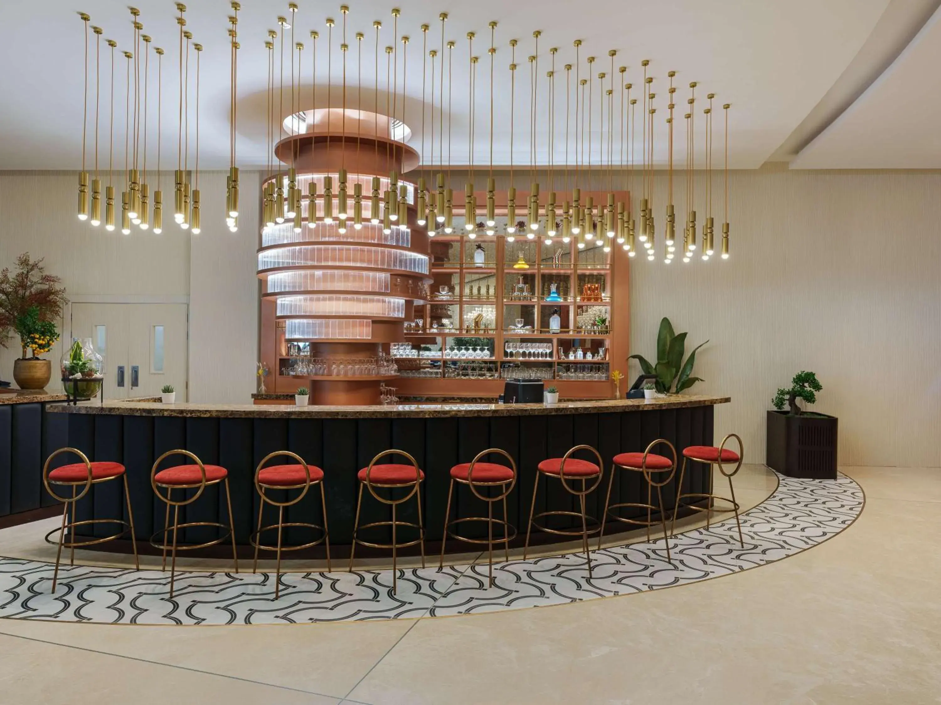 Restaurant/places to eat in Rixos Premium Qetaifan Island North Restaurant/places to eat in Rixos Premium Qetaifan Island North