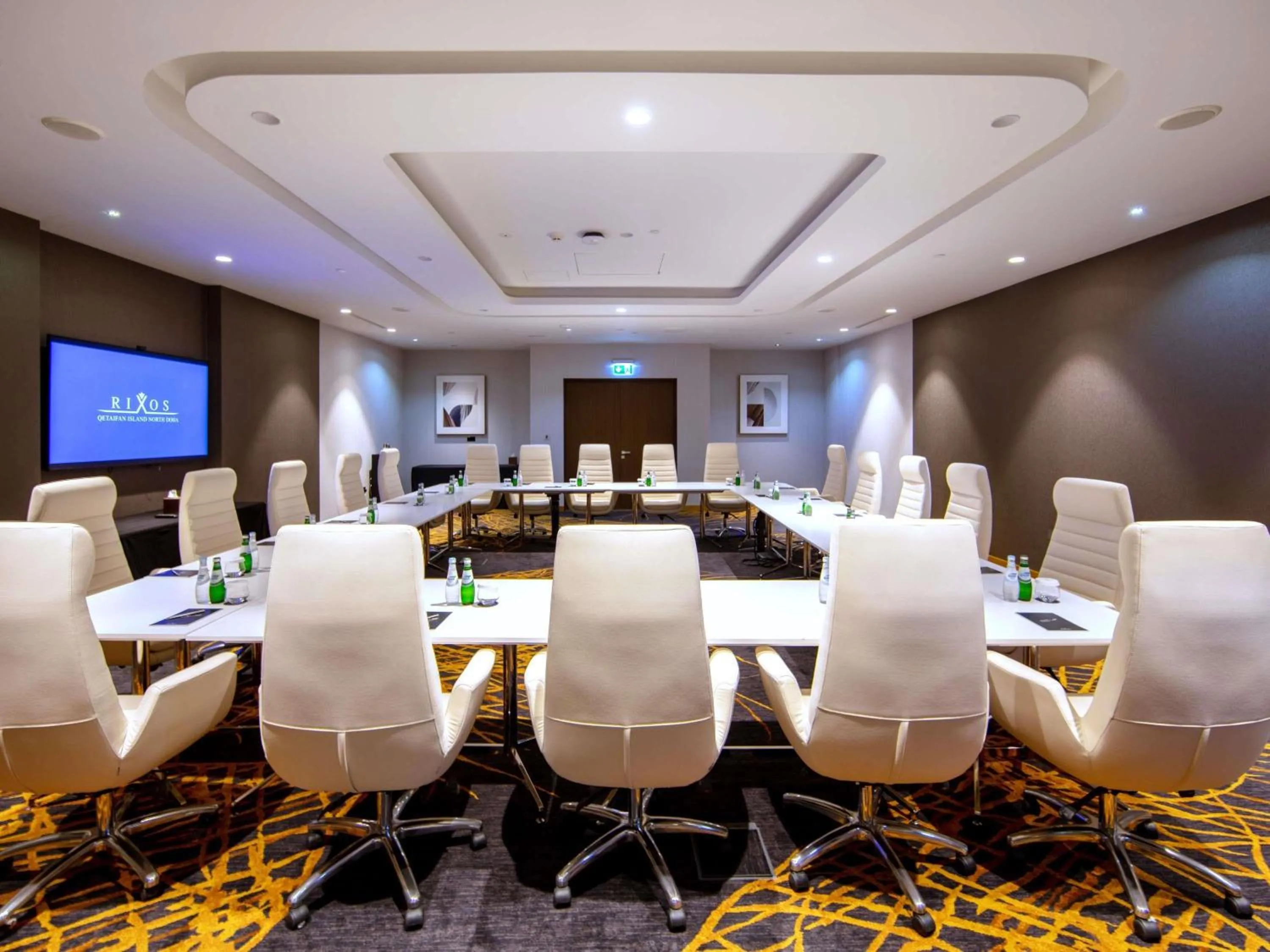 Meeting/conference room in Rixos Premium Qetaifan Island North