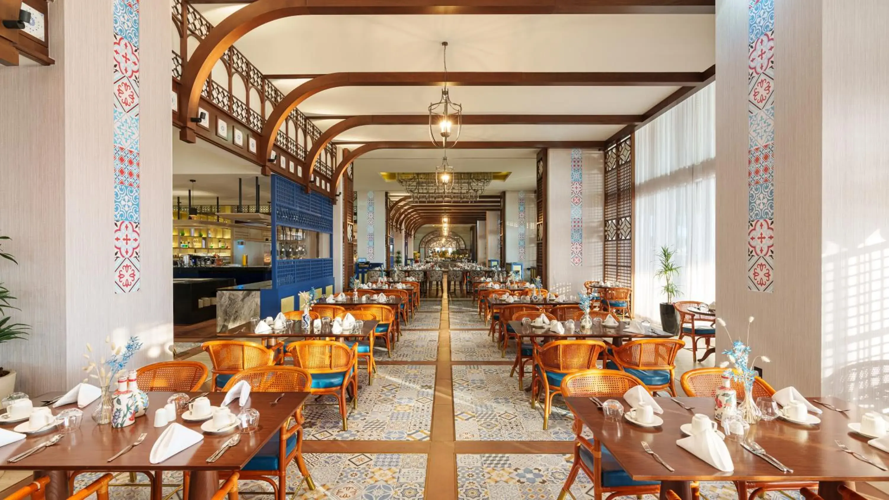 Restaurant/places to eat in Rixos Premium Qetaifan Island North Restaurant/places to eat in Rixos Premium Qetaifan Island North