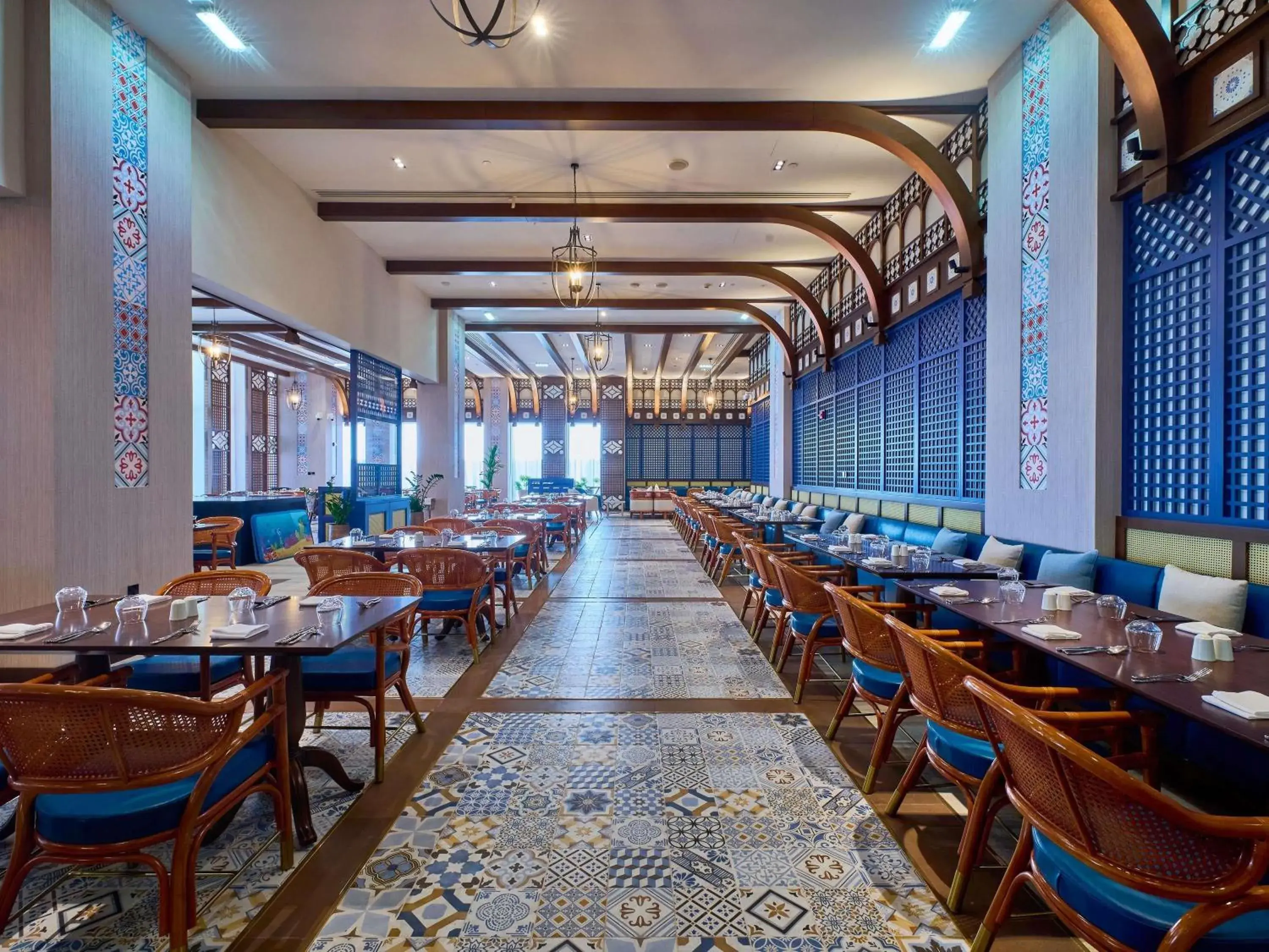 Restaurant/places to eat in Rixos Premium Qetaifan Island North Restaurant/places to eat in Rixos Premium Qetaifan Island North