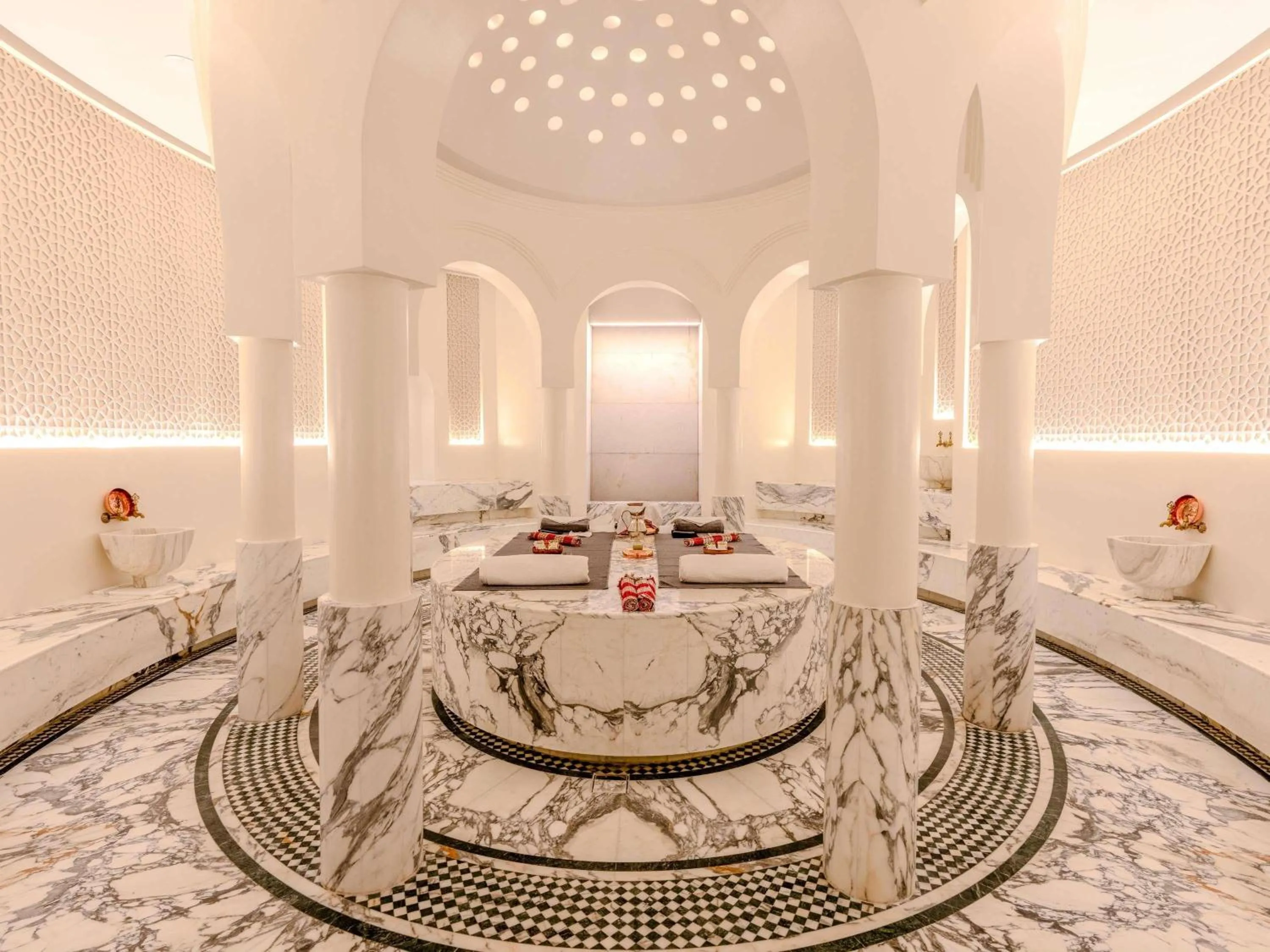 Property building in Rixos Premium Qetaifan Island North