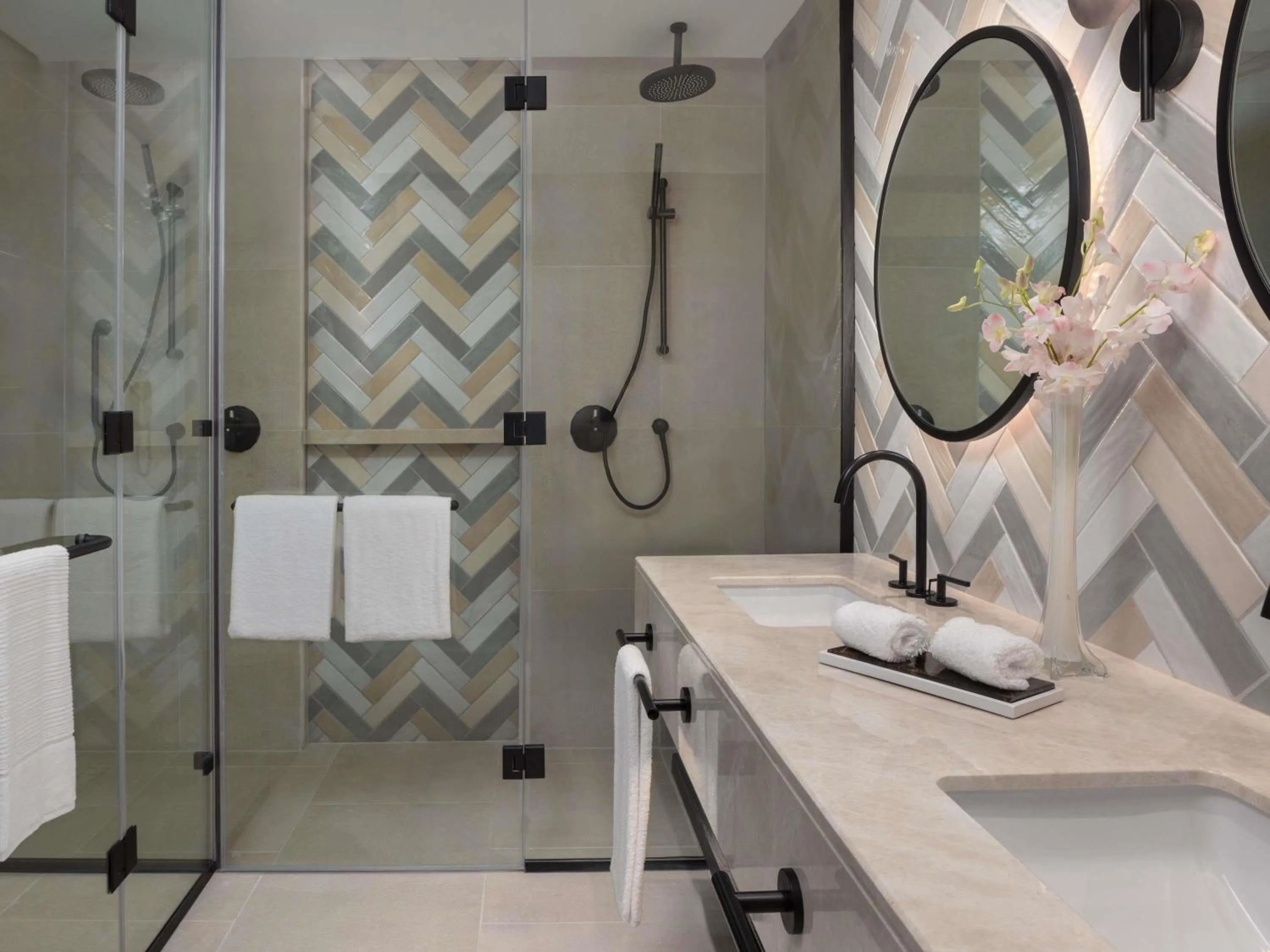 Bedroom in Sofitel Al Hamra Beach Resort