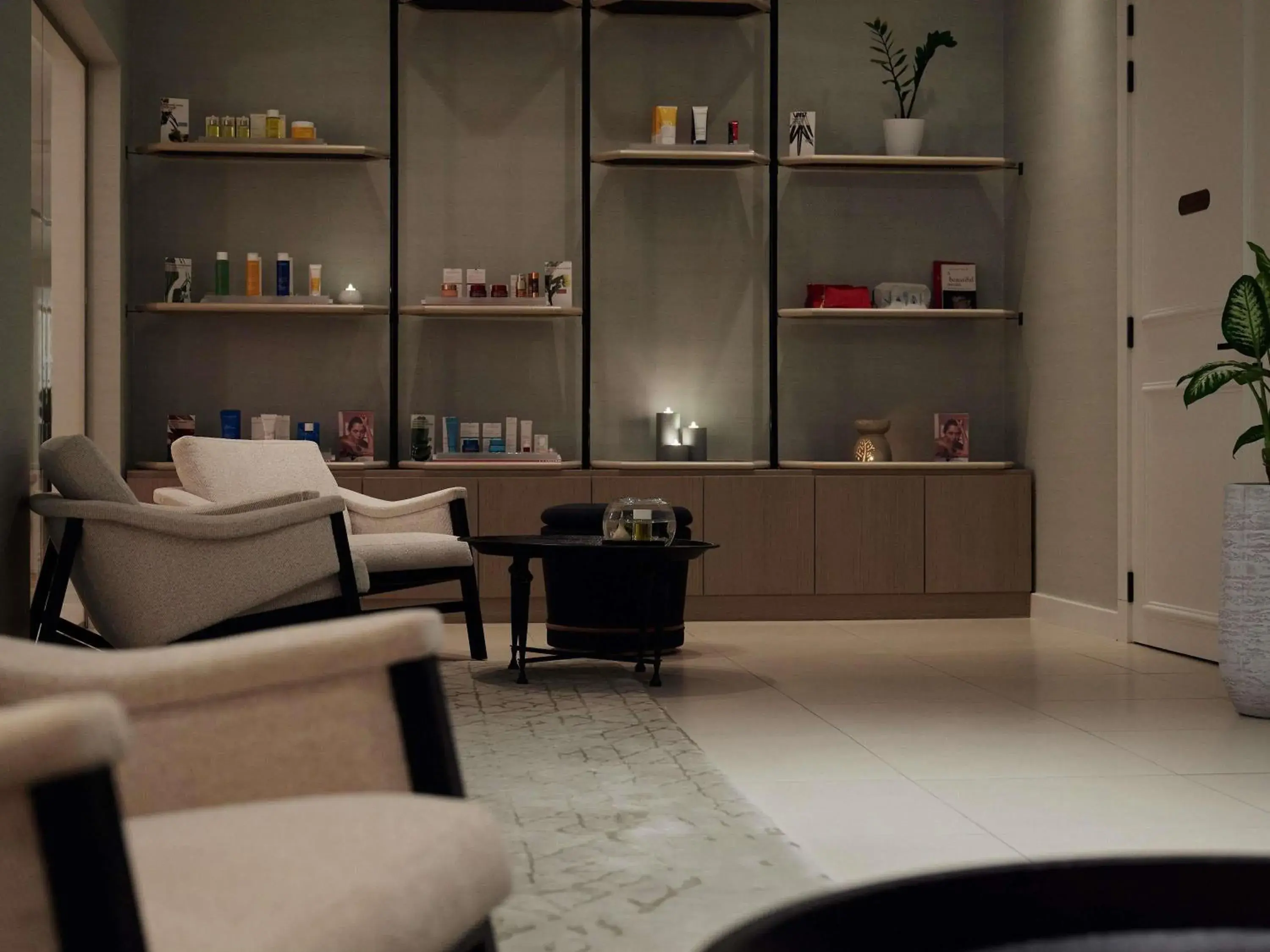 Spa and wellness centre/facilities in Sofitel Al Hamra Beach Resort Spa and wellness centre/facilities in Sofitel Al Hamra Beach Resort