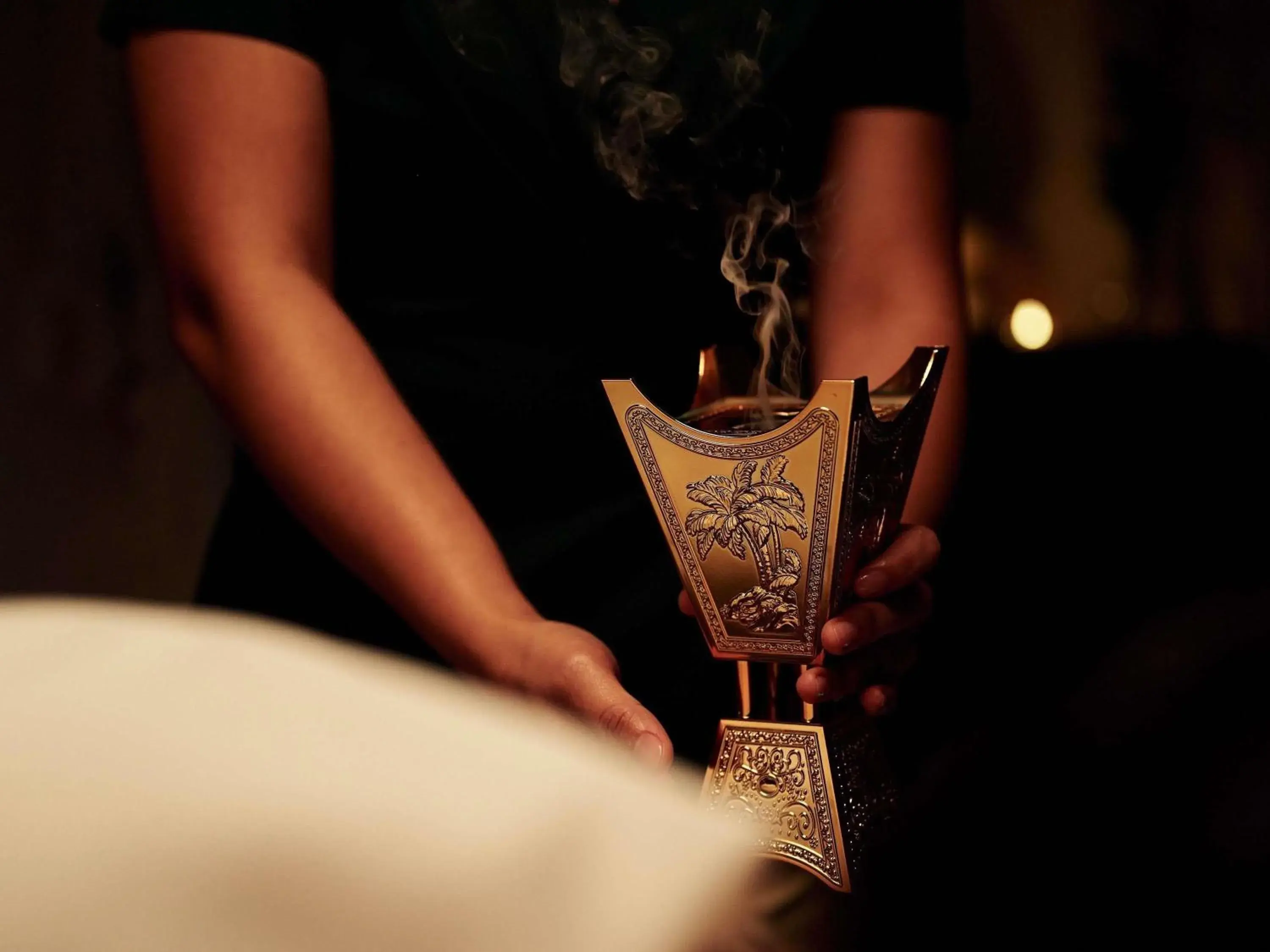 Spa and wellness centre/facilities in Sofitel Al Hamra Beach Resort Spa and wellness centre/facilities in Sofitel Al Hamra Beach Resort