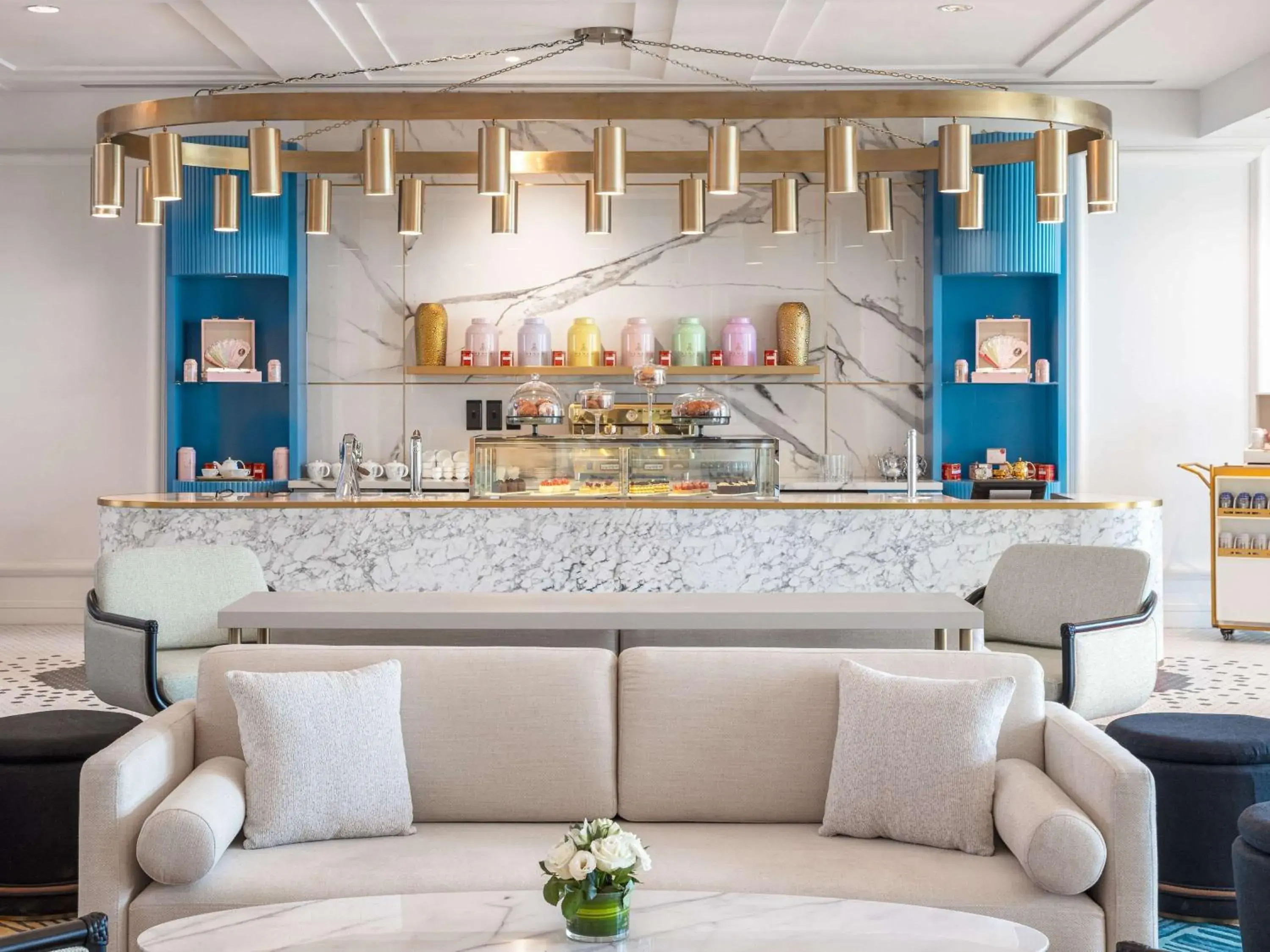 Restaurant/places to eat in Sofitel Al Hamra Beach Resort Restaurant/places to eat in Sofitel Al Hamra Beach Resort