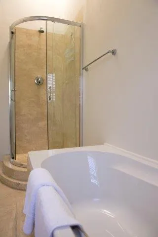 Bathroom in Osler Place Self-Catering