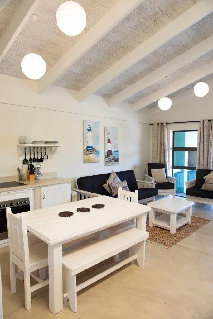 Kitchen or kitchenette in Osler Place Self-Catering