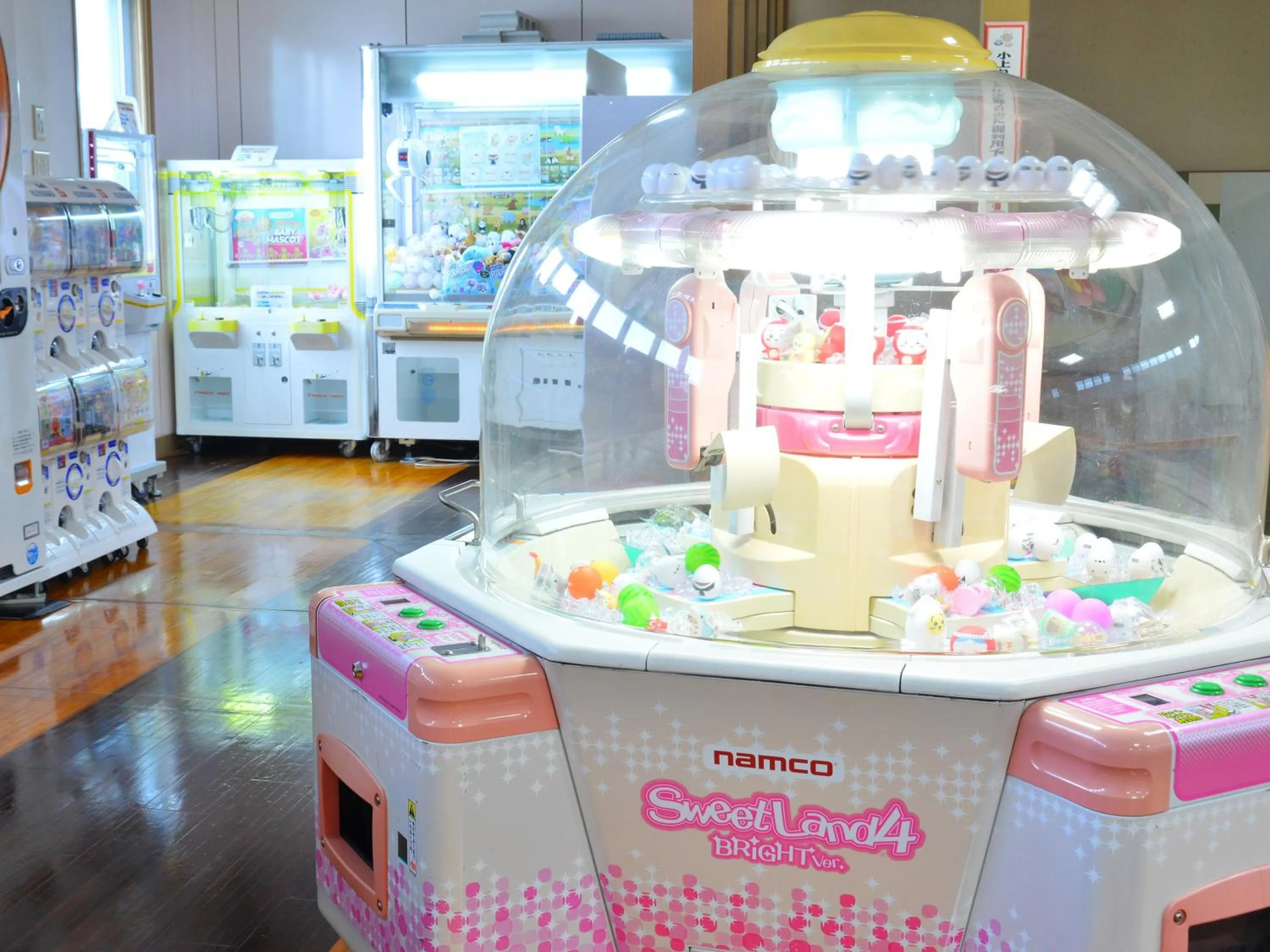 Game Room in HigashimaeOnsen Shinwanoyu Hotel Akitaya