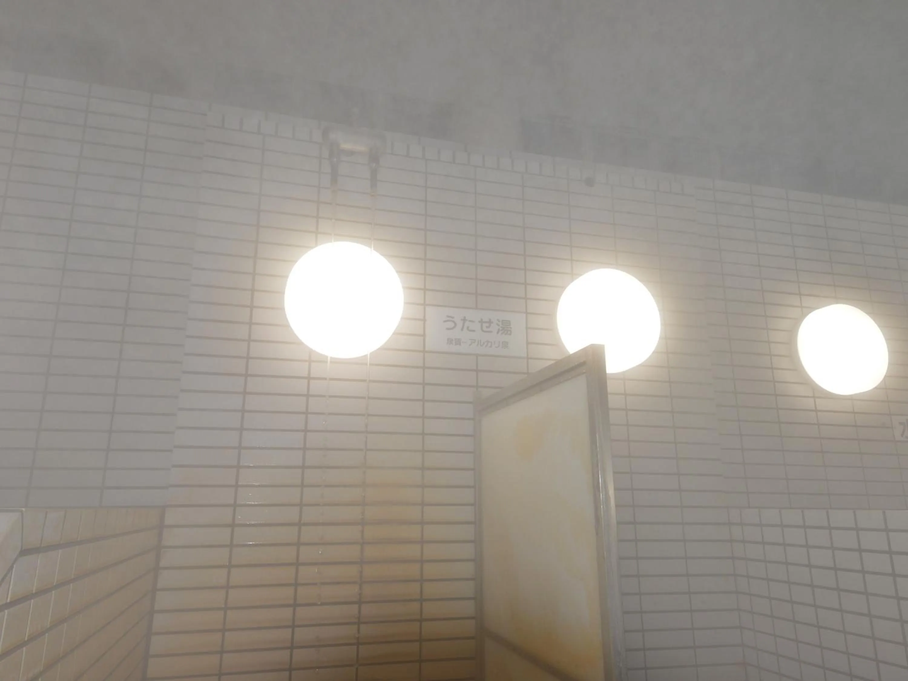 Hot Spring Bath in HigashimaeOnsen Shinwanoyu Hotel Akitaya