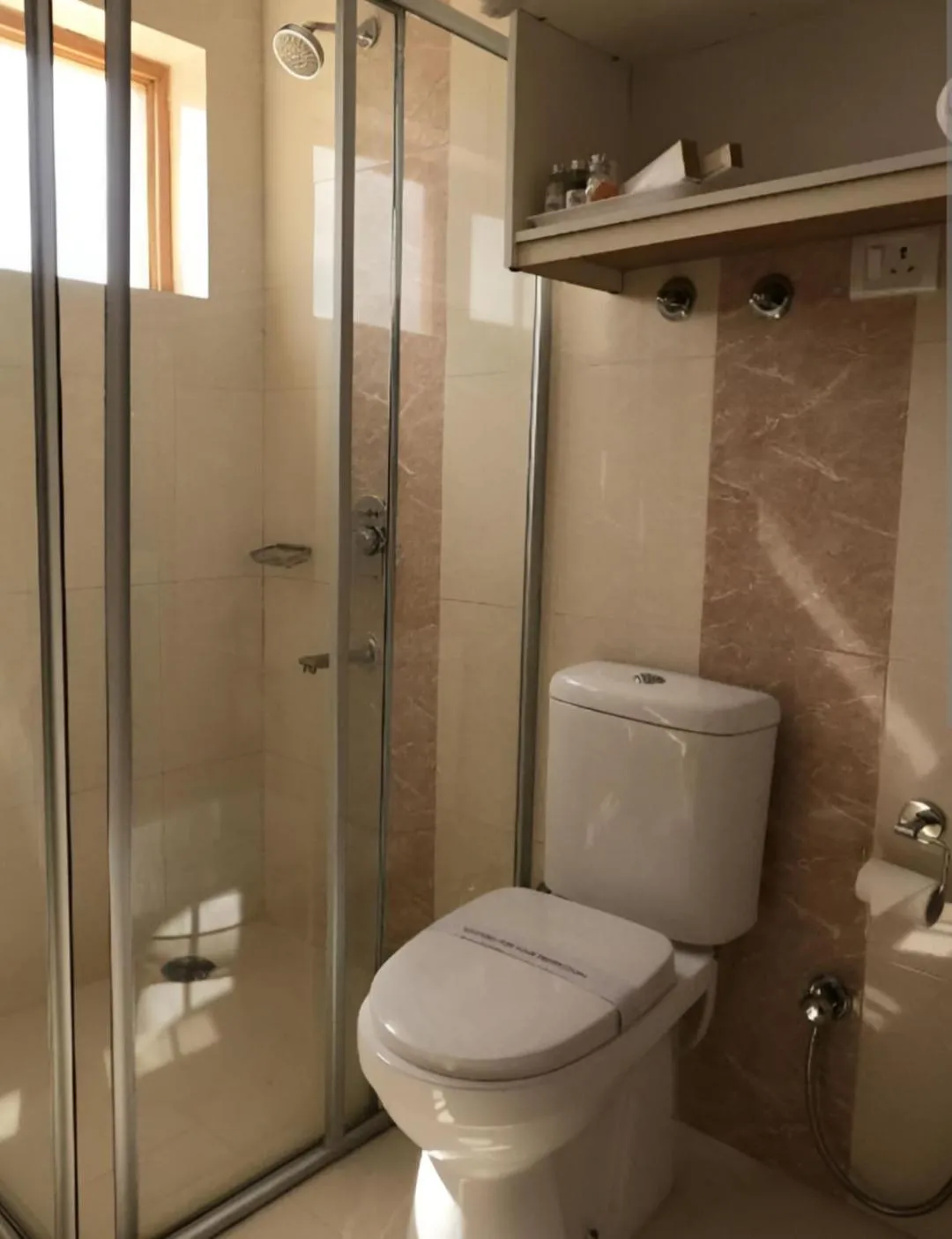 Bathroom in Gomang Boutique Hotel