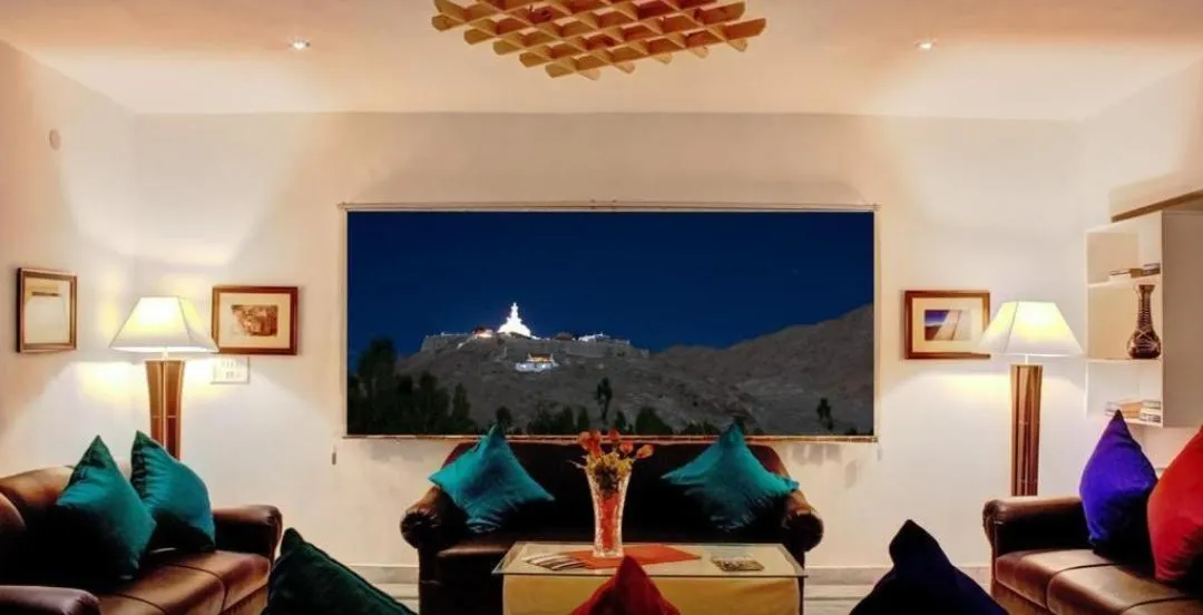 View (from property/room) in Gomang Boutique Hotel