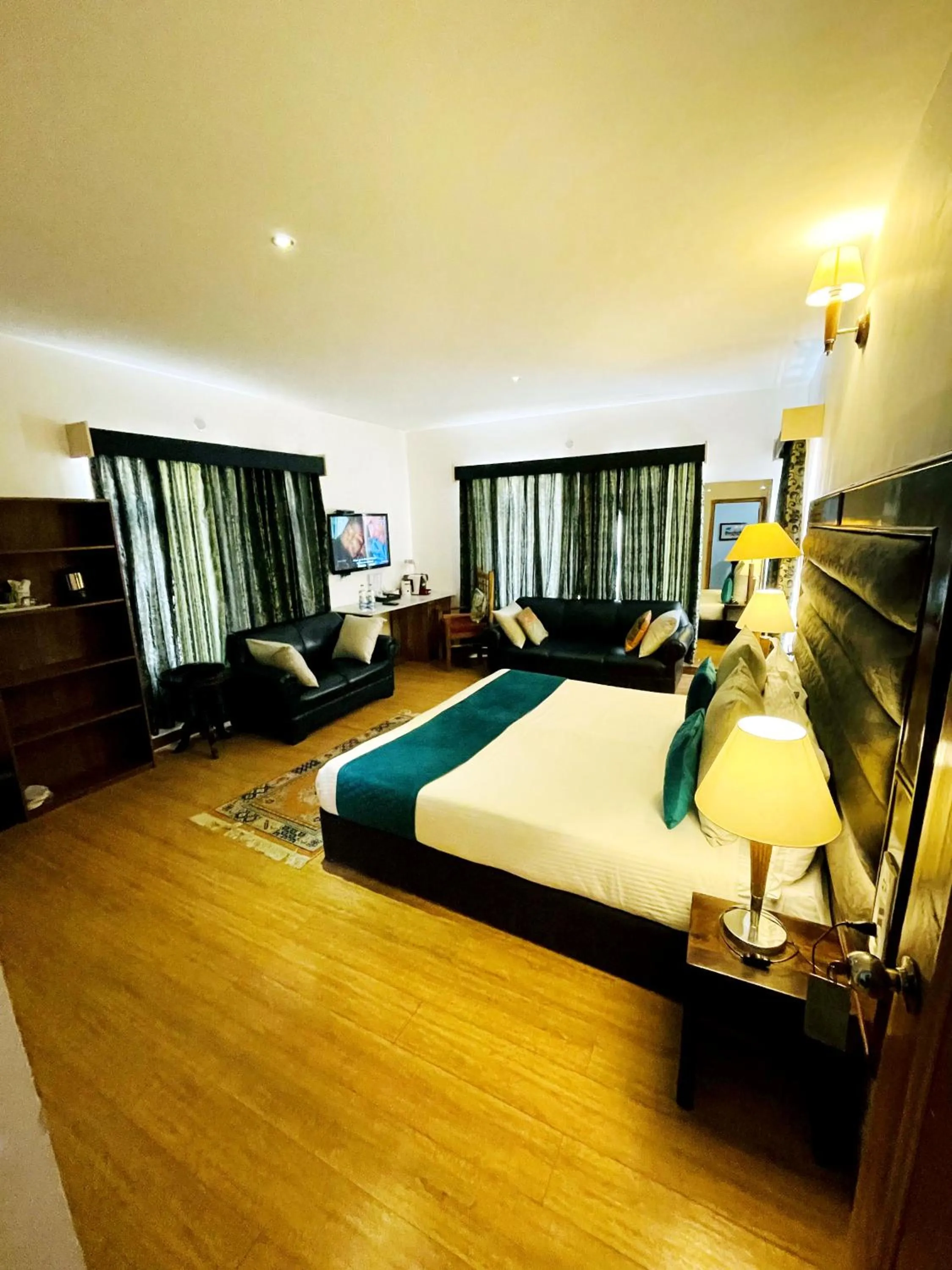 Bedroom, Bed in Gomang Boutique Hotel