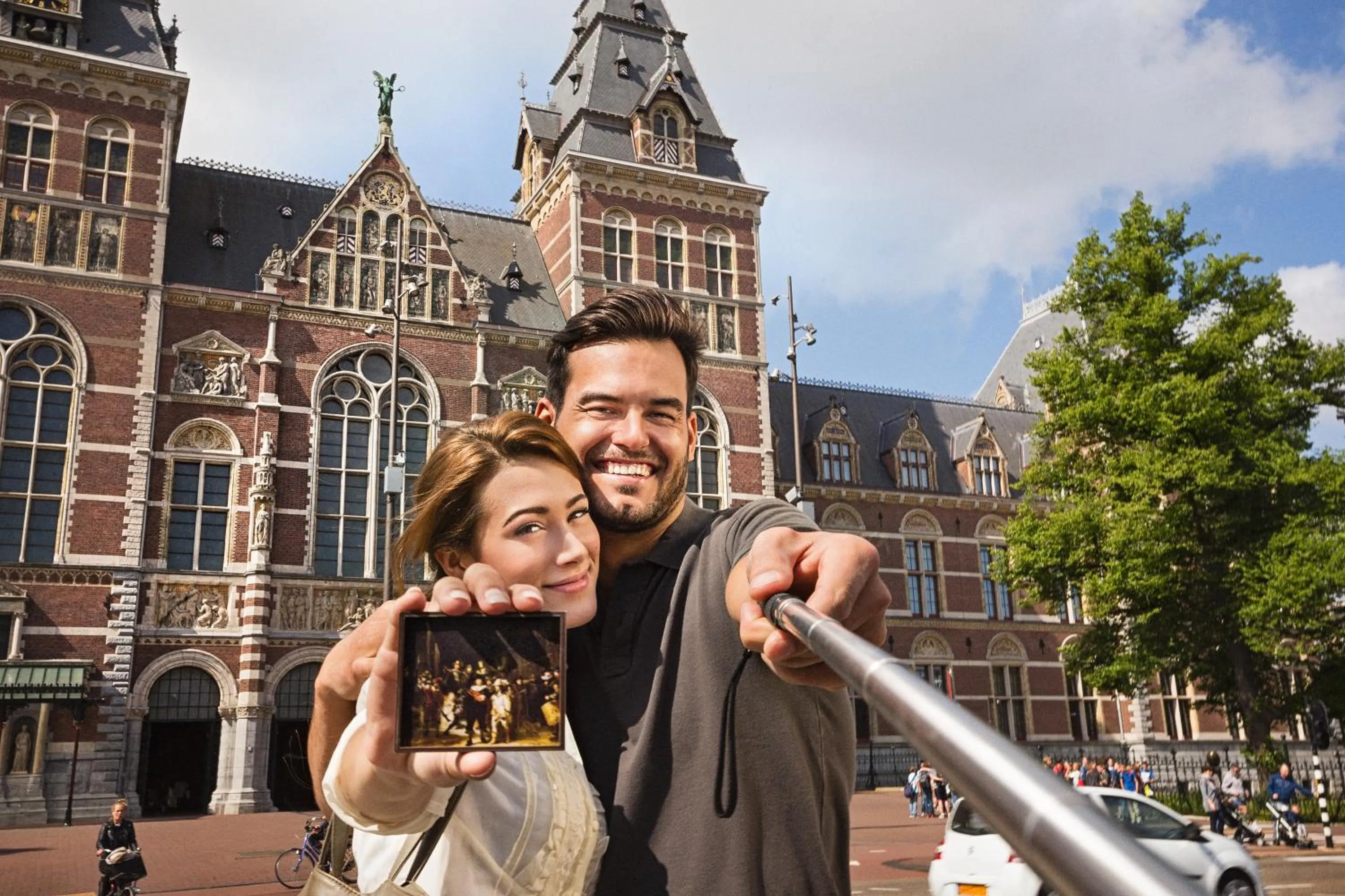 Day in Hotel Sint Nicolaas