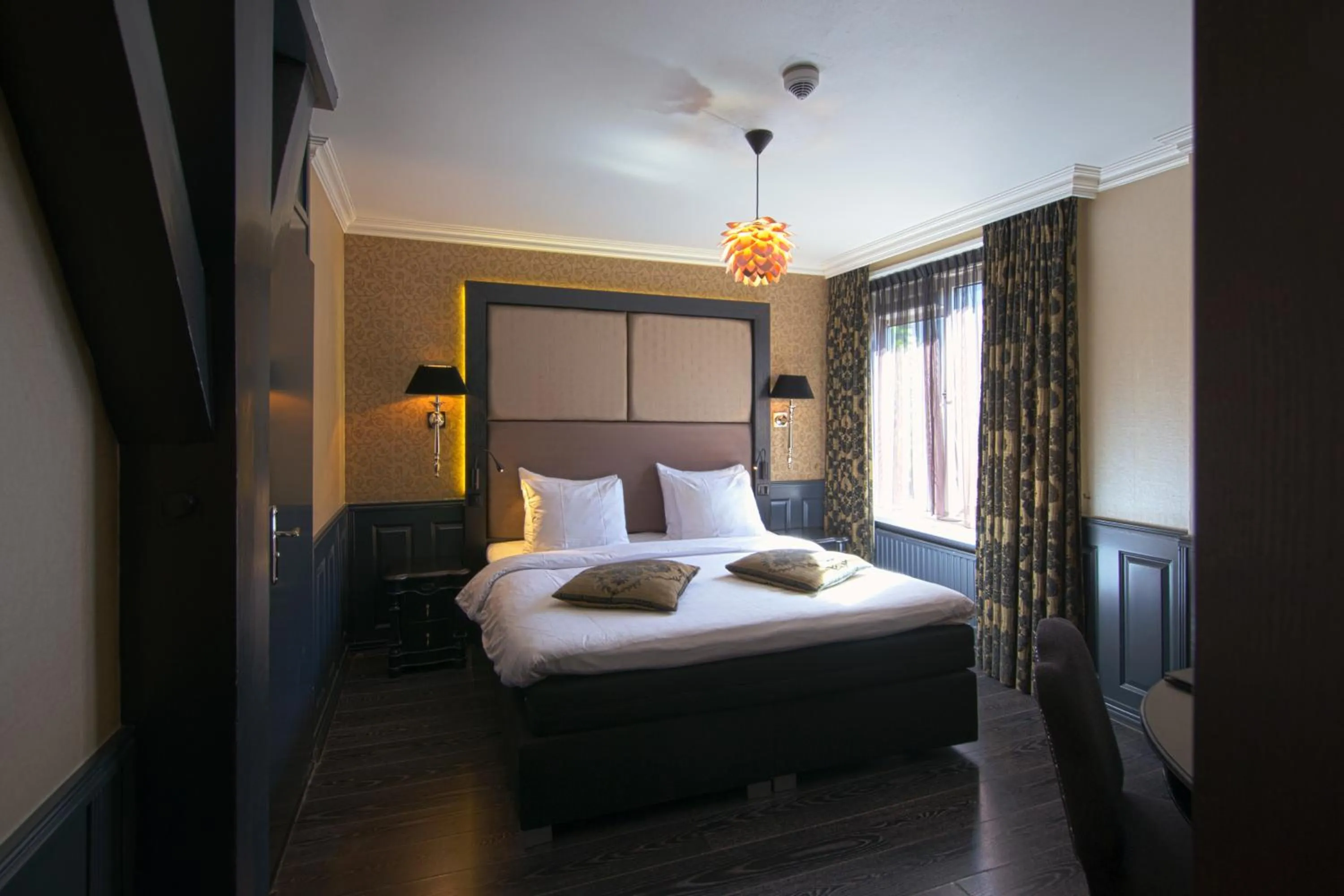 Photo of the whole room, Bed in Hotel Sint Nicolaas