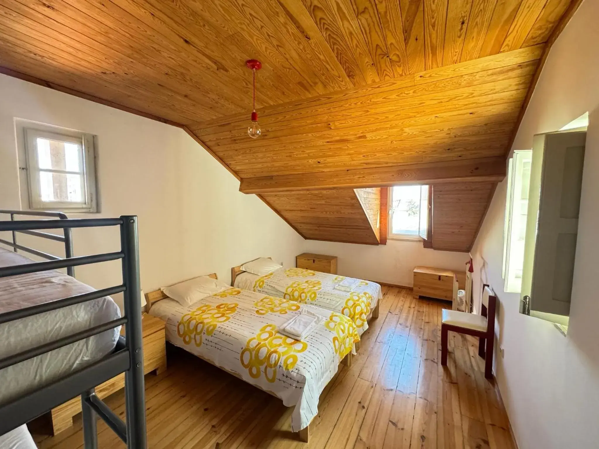 Family Room with Private Bathroom in Residencial Avenida Hostel Family Room with Private Bathroom in Residencial Avenida Hostel