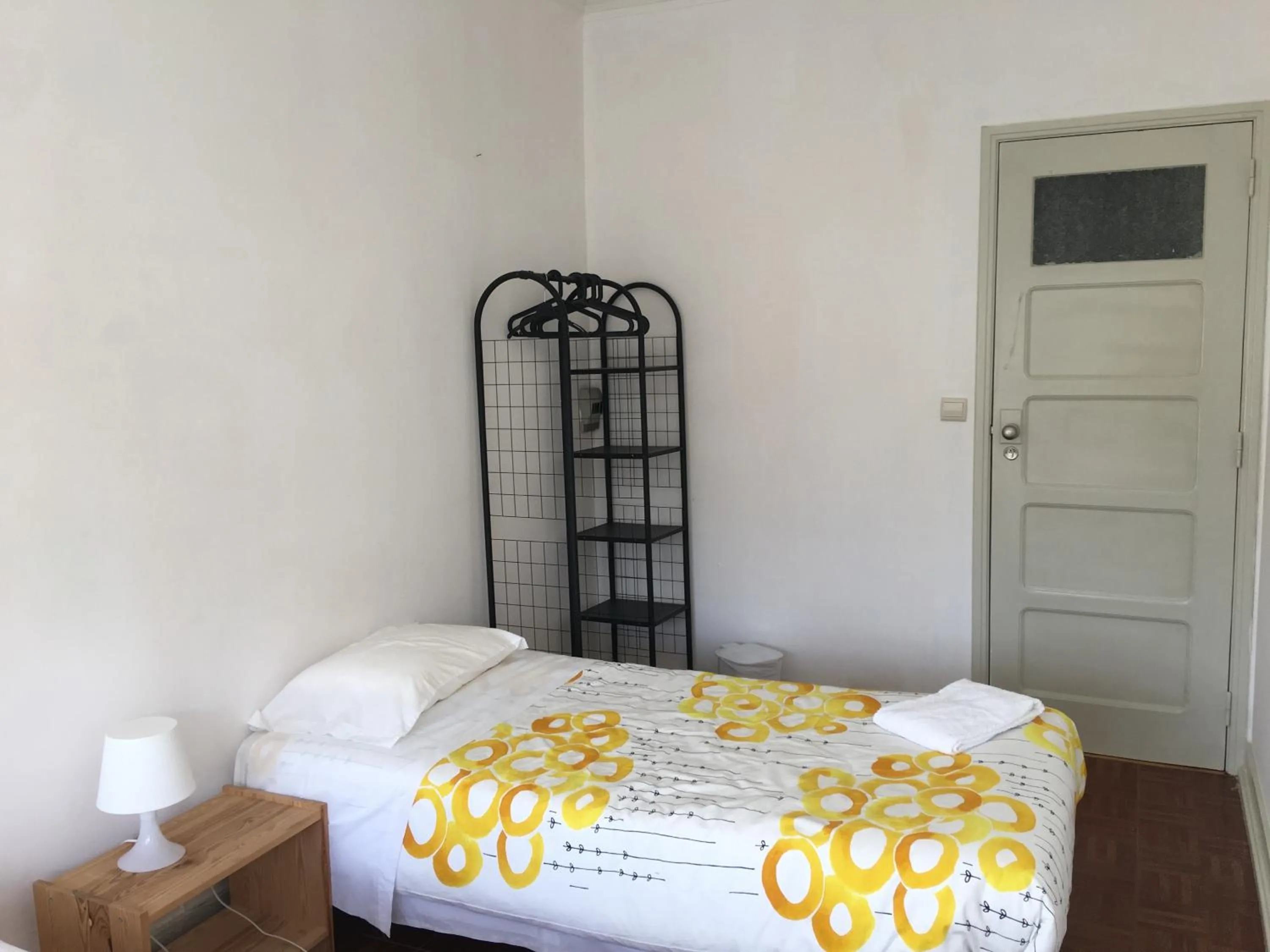 Bed in Residencial Avenida Hostel
