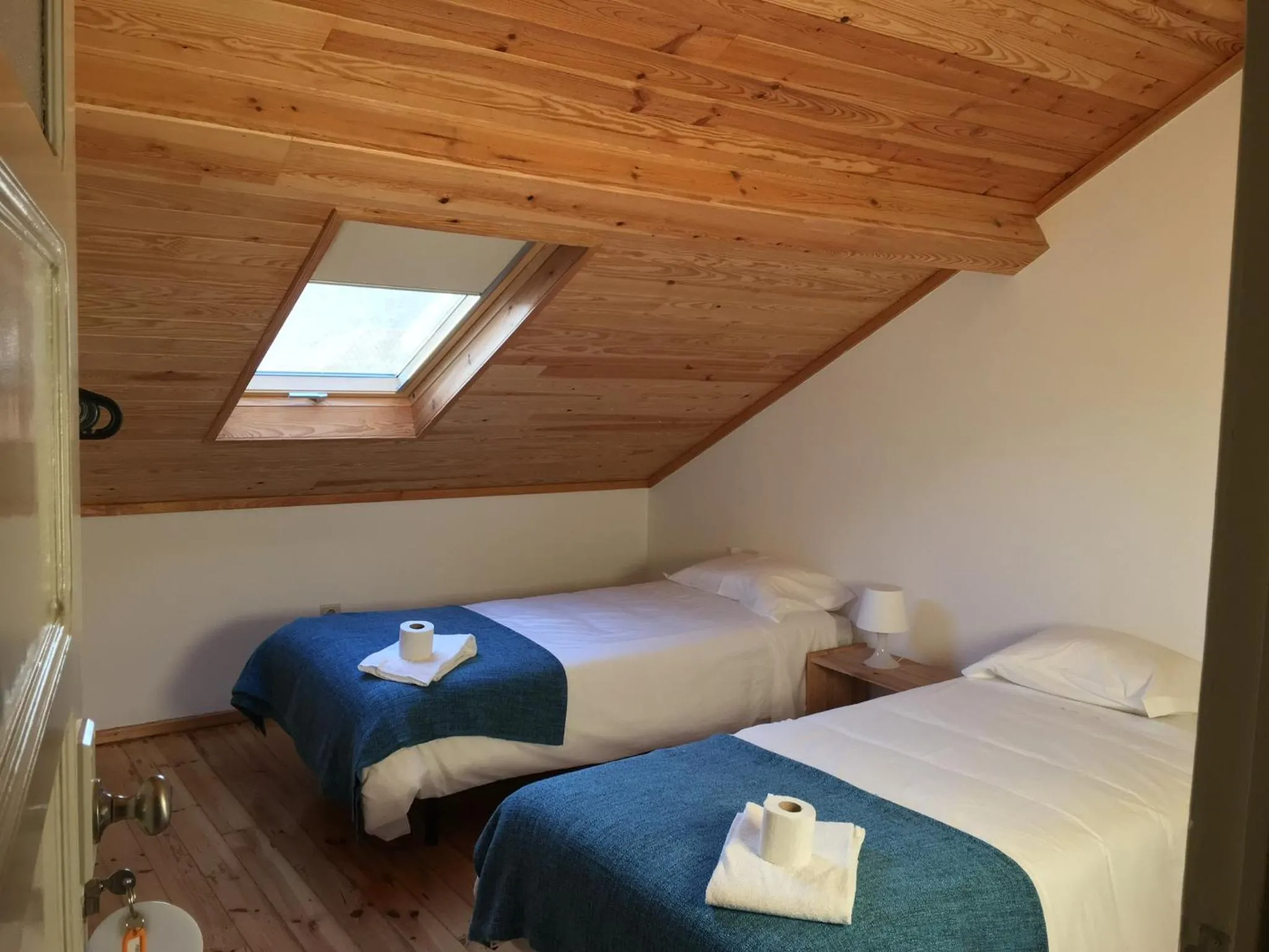 Bed in Residencial Avenida Hostel