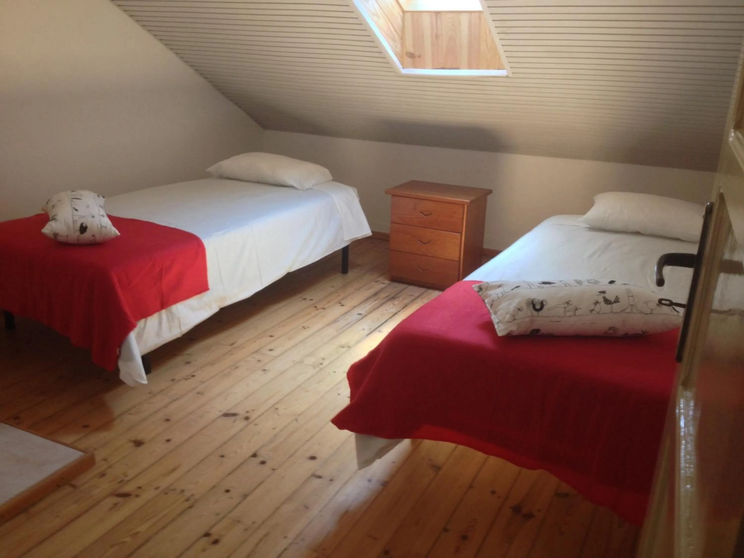 Bed in Residencial Avenida Hostel