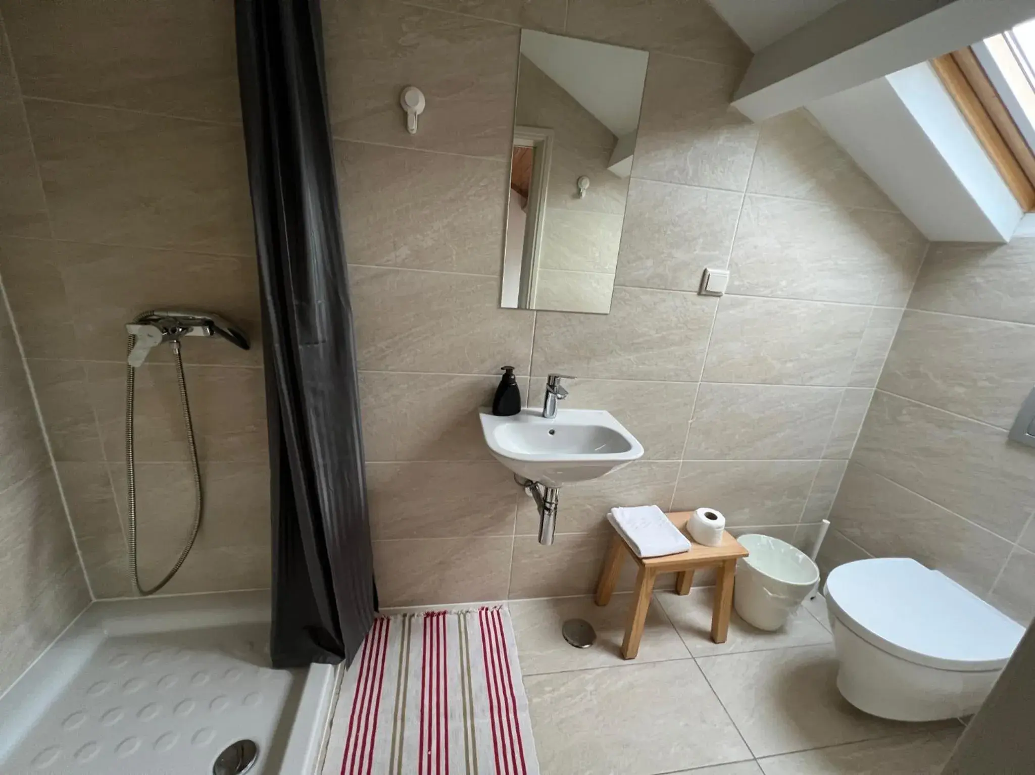 Family Room with Private Bathroom in Residencial Avenida Hostel Family Room with Private Bathroom in Residencial Avenida Hostel
