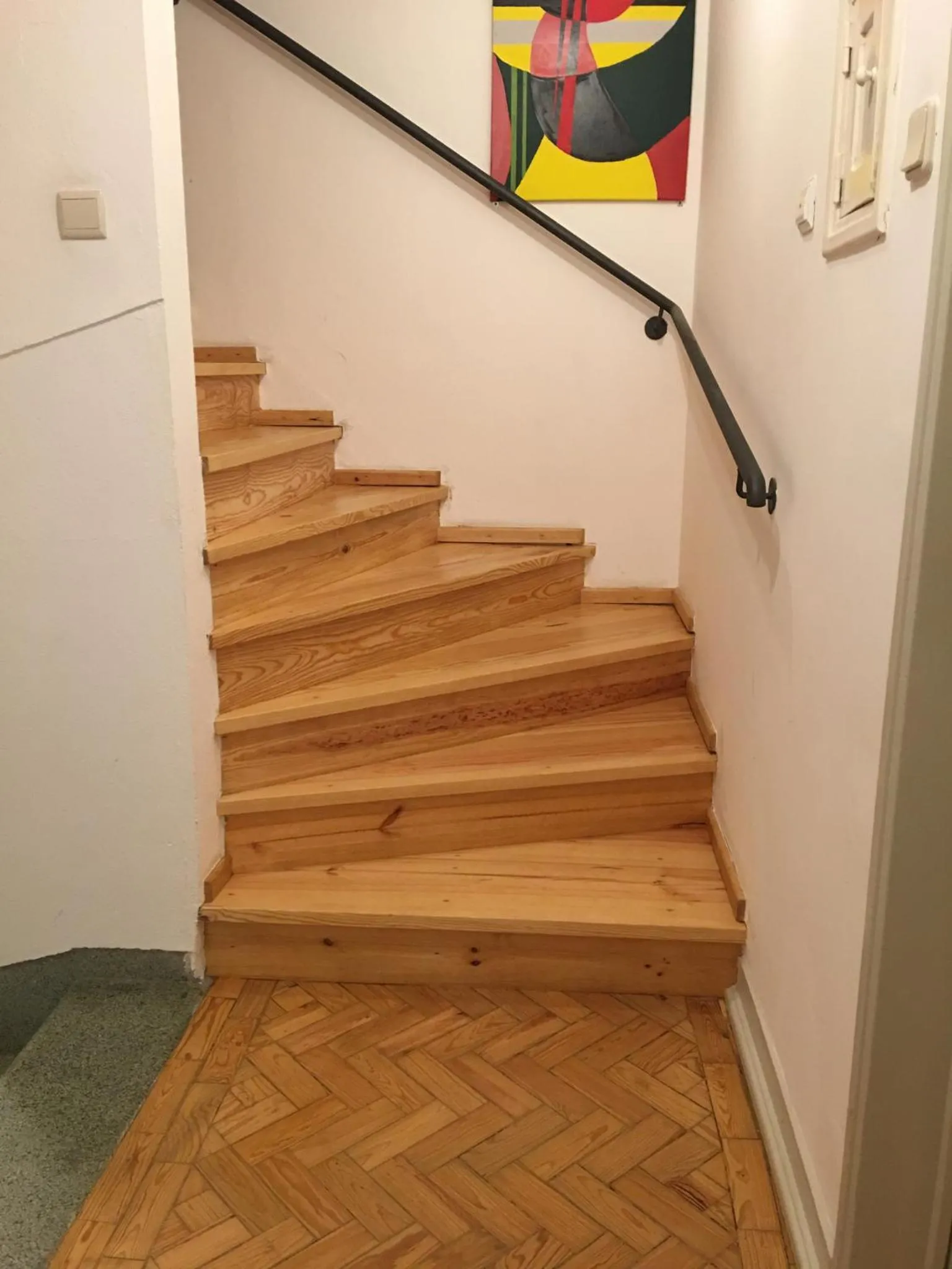 Property building in Residencial Avenida Hostel