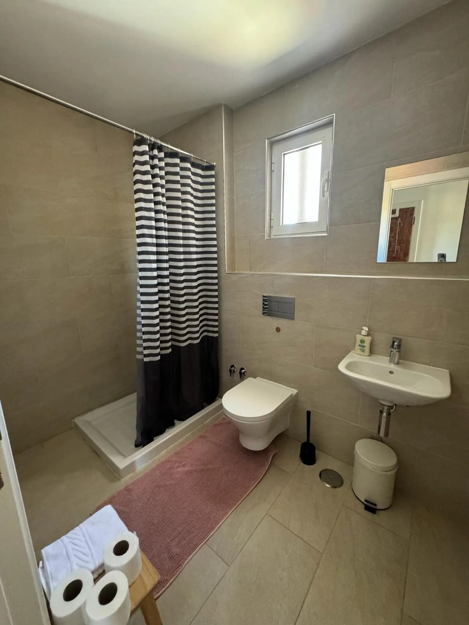 Toilet in Residencial Avenida Hostel