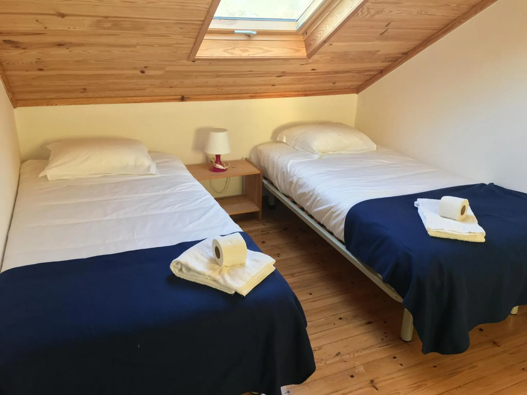 Bed in Residencial Avenida Hostel