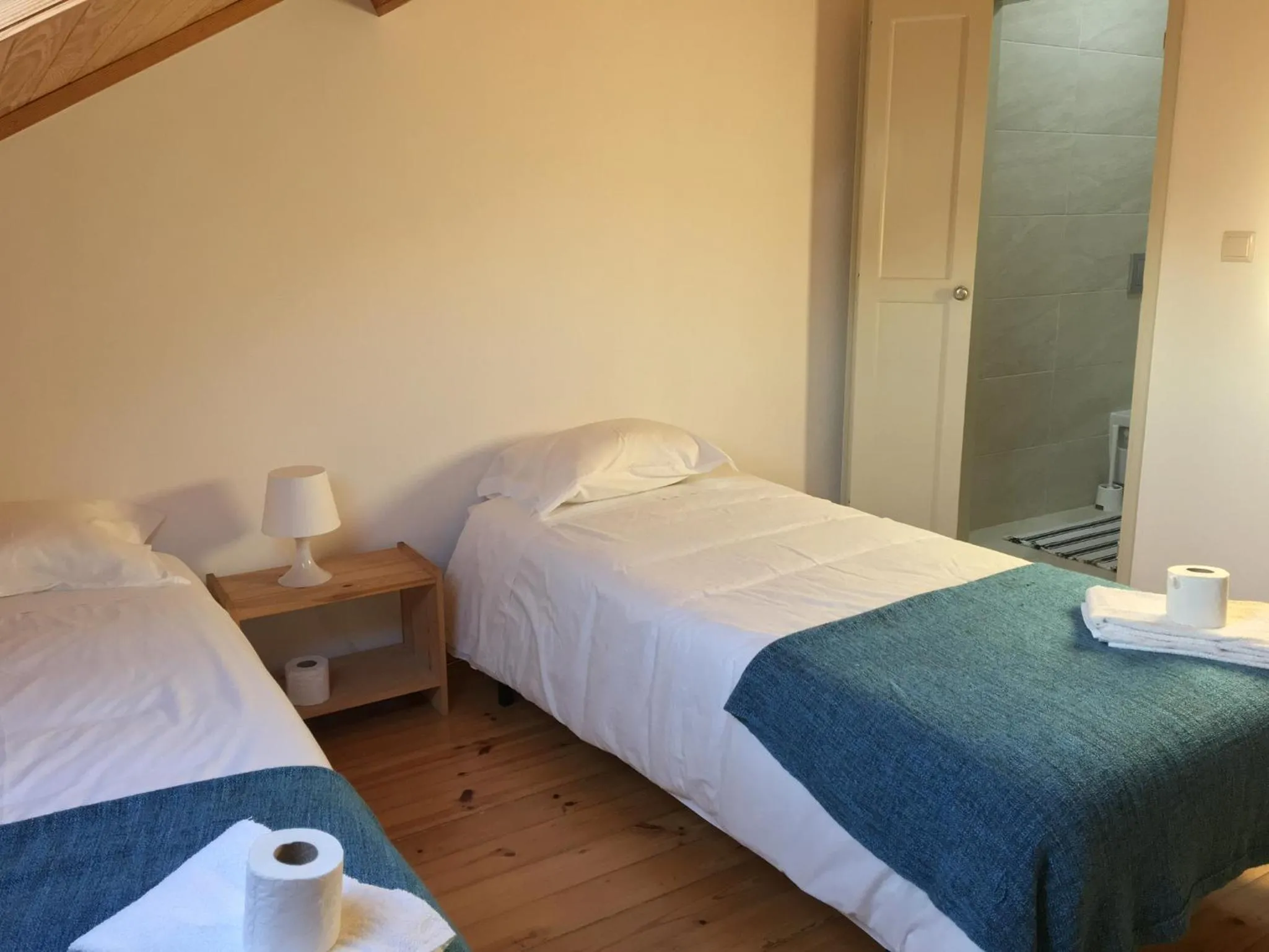 Bed in Residencial Avenida Hostel